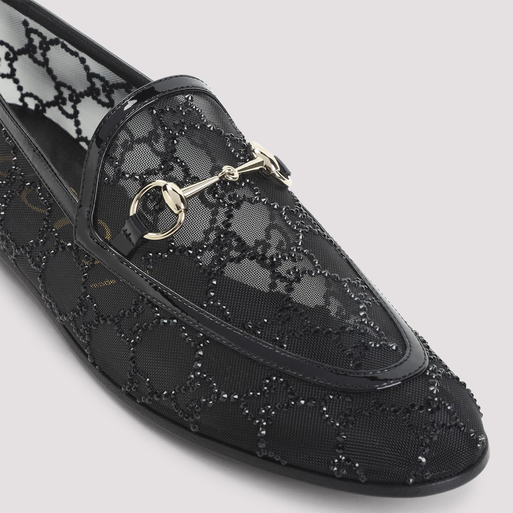 Gucci Gucci New Jordan GG Loafers Size US 10 / IT 40 - 4 Thumbnail