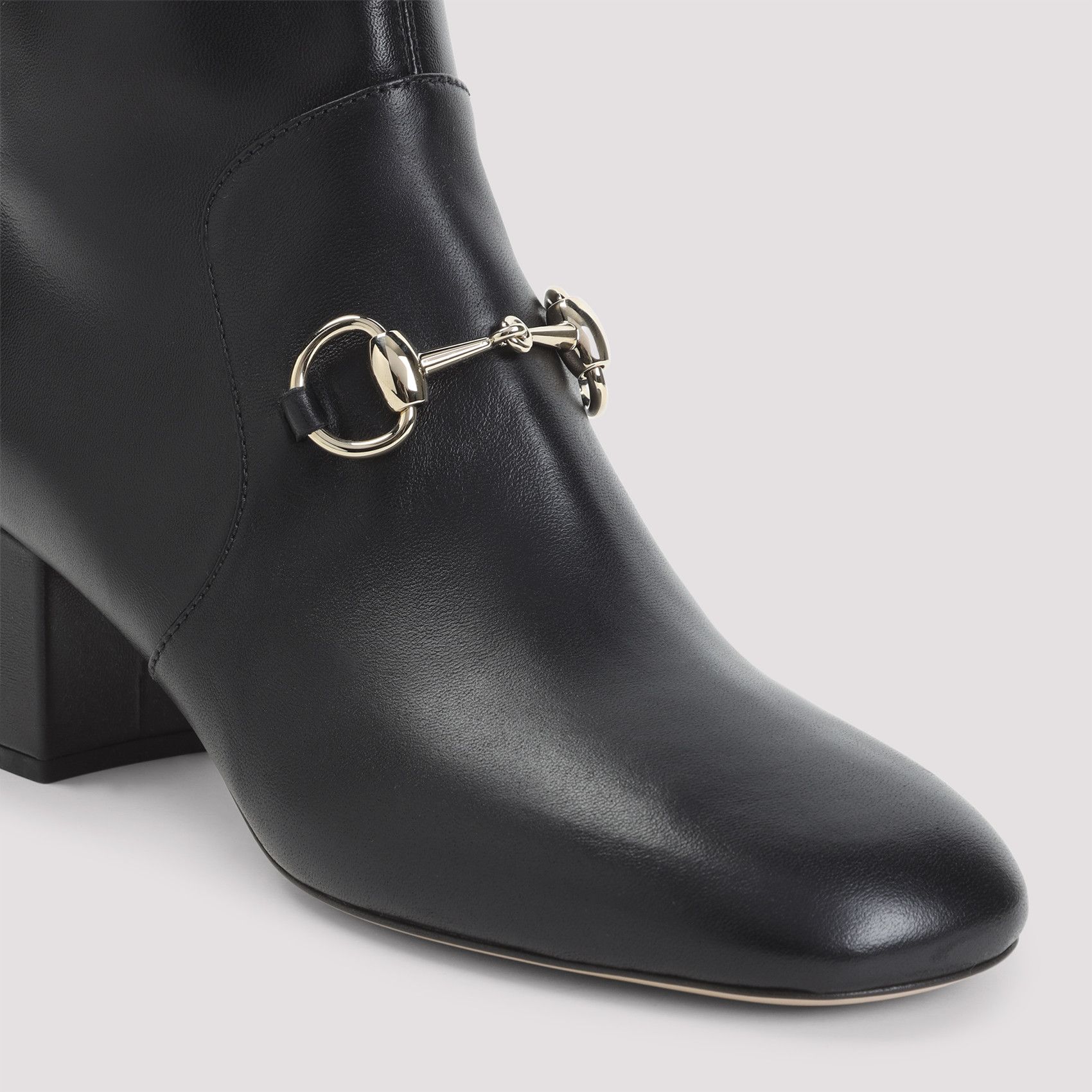 Gucci Gucci Lady Horsebit Boots Size US 6 / IT 36 - 4 Thumbnail