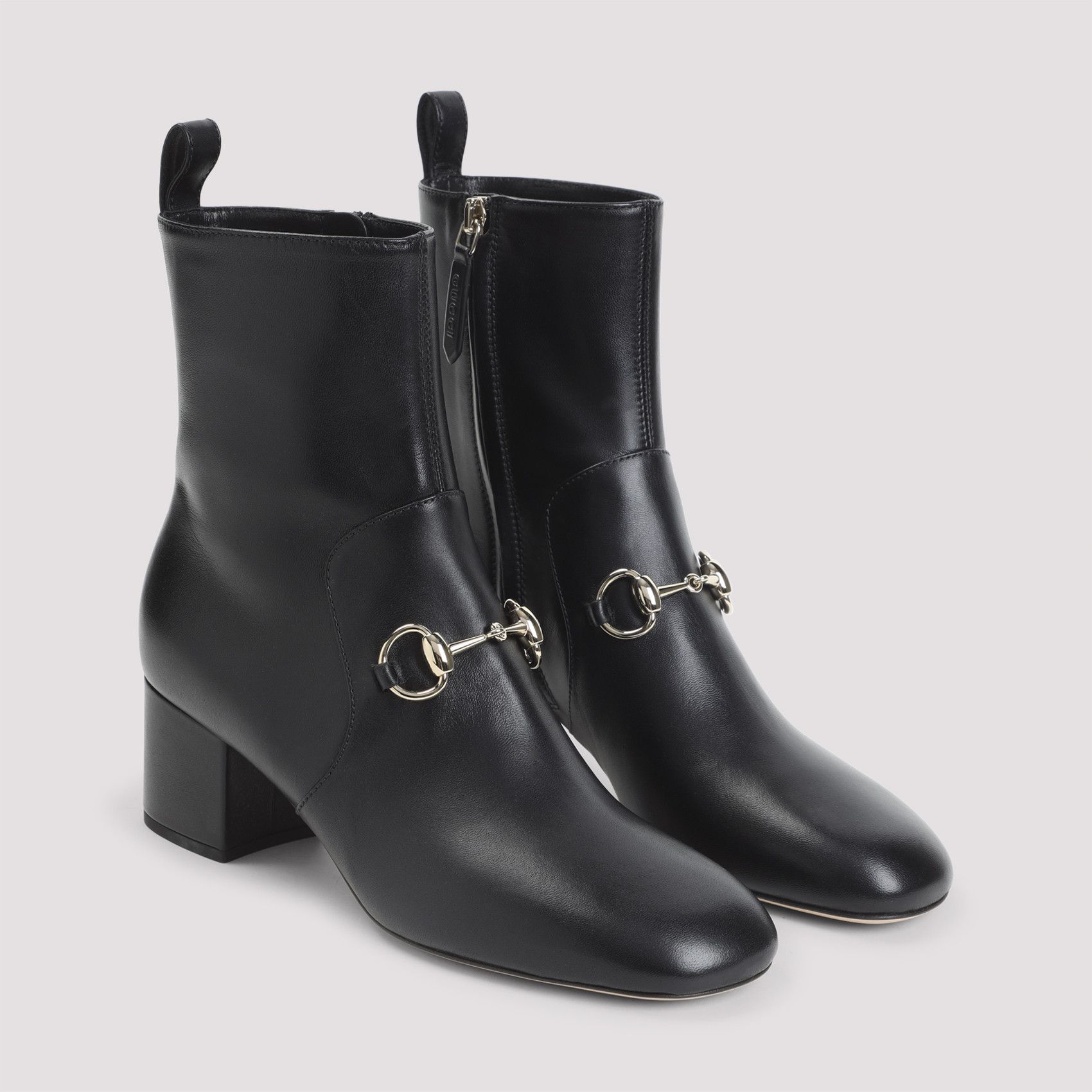 Gucci Gucci Lady Horsebit Boots Size US 6 / IT 36 - 3 Thumbnail