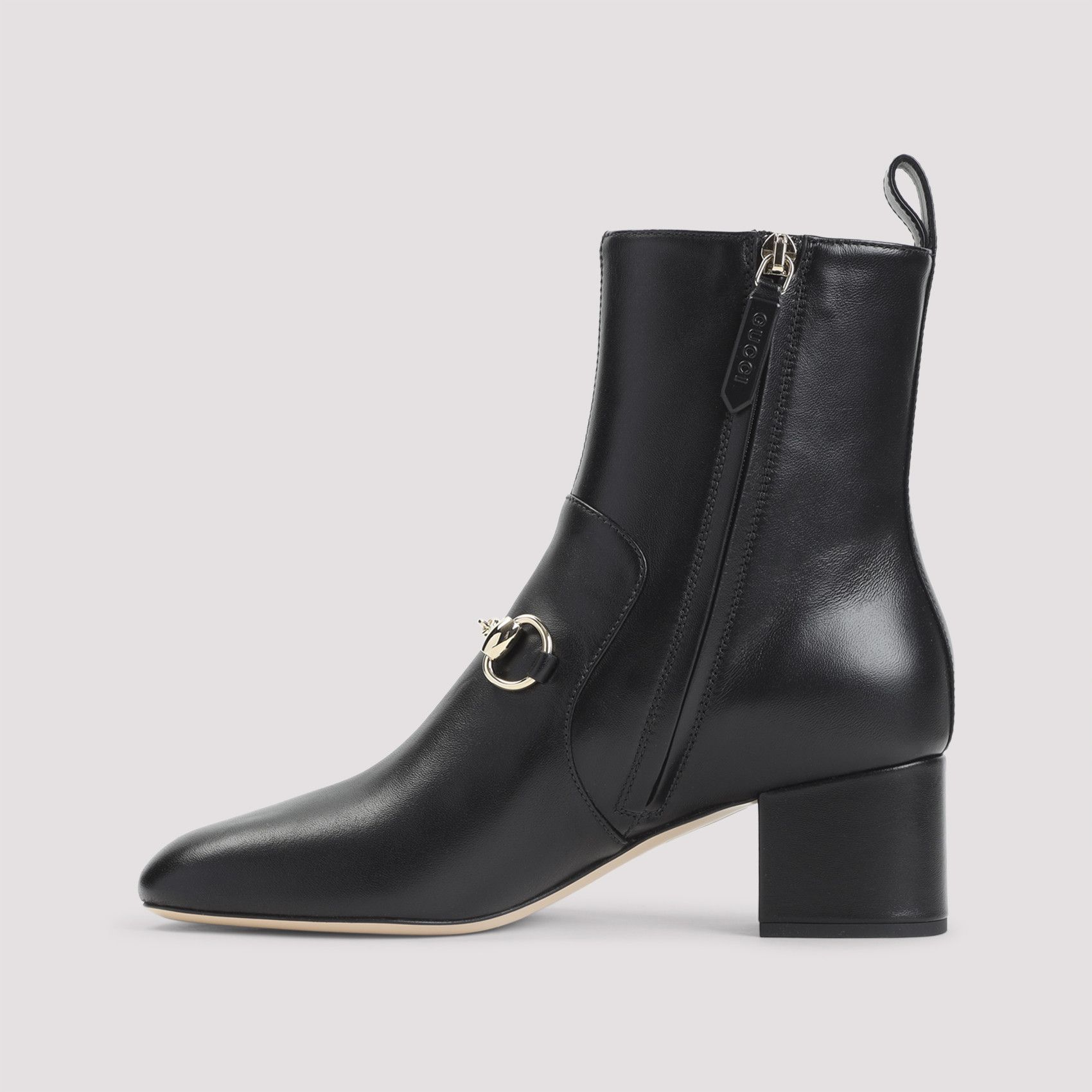 Gucci Gucci Lady Horsebit Boots Size US 6 / IT 36 - 2 Thumbnail