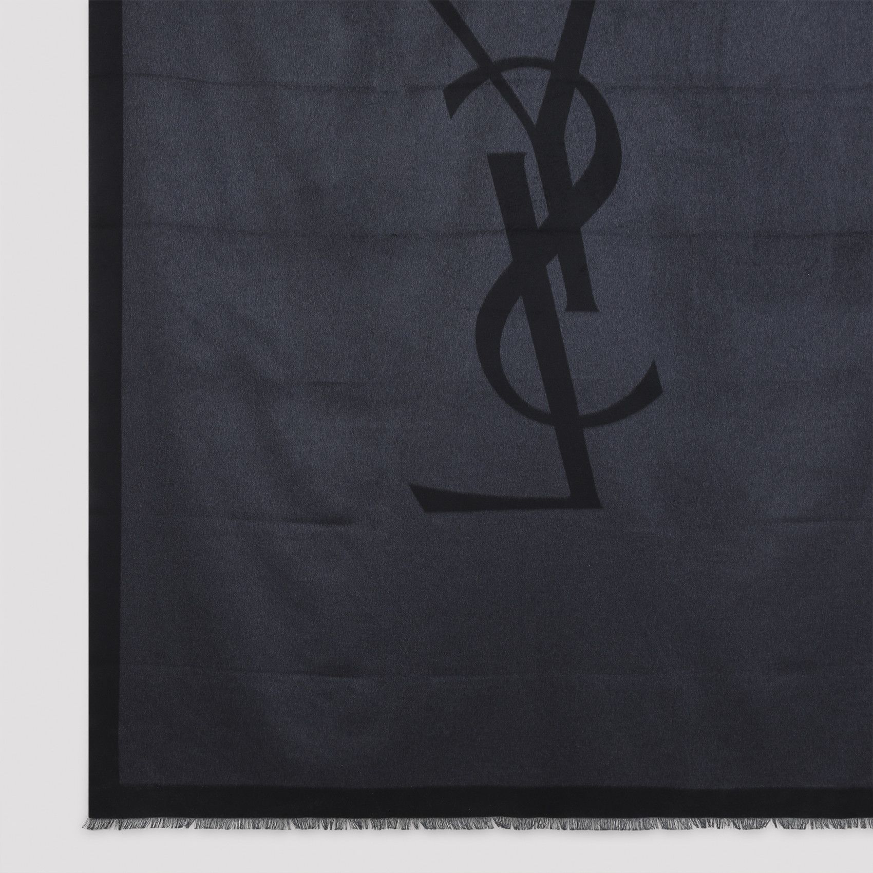 Saint Laurent Paris Saint Laurent Silk Scarf Size ONE SIZE - 4 Thumbnail