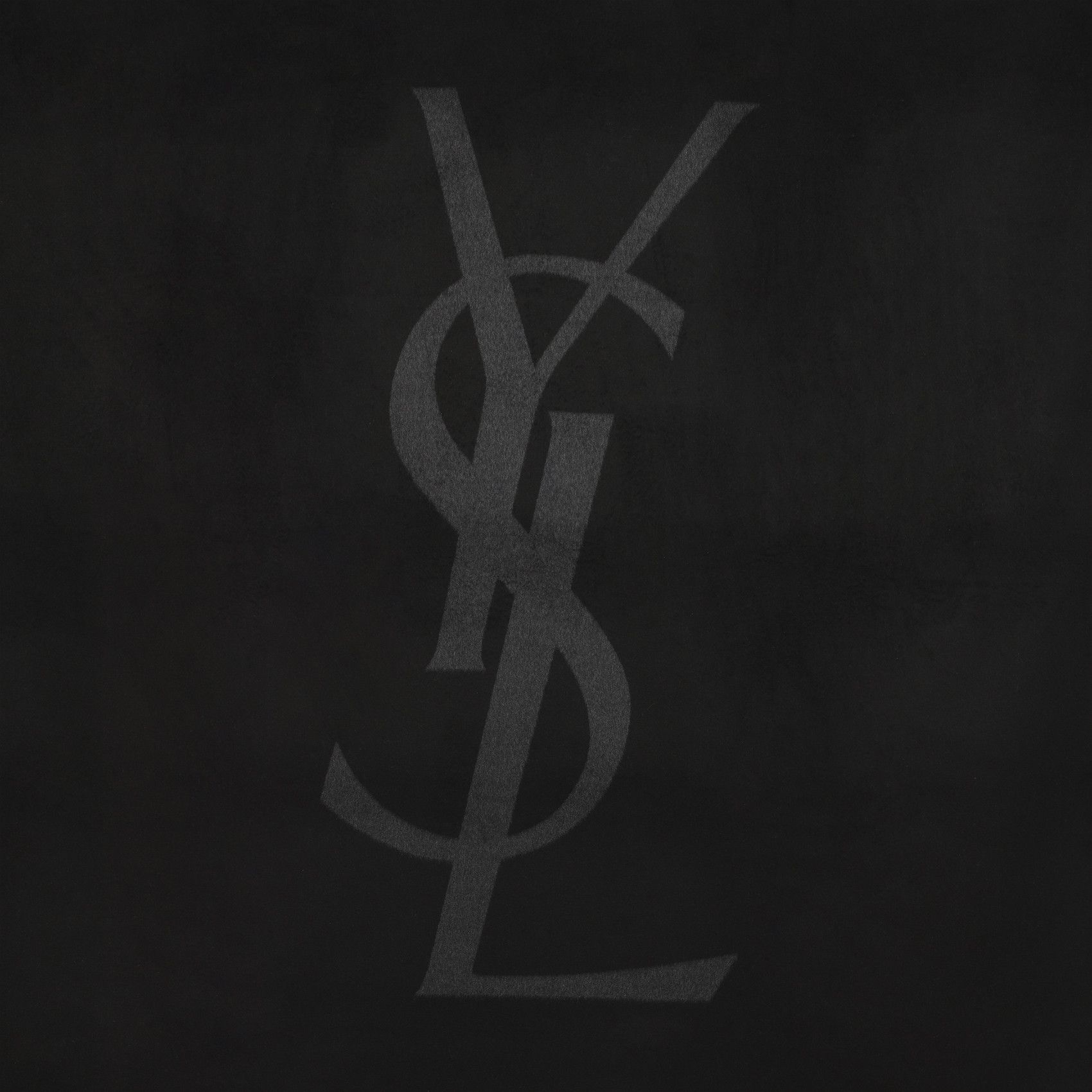 Saint Laurent Paris Saint Laurent Silk Scarf Size ONE SIZE - 3 Thumbnail
