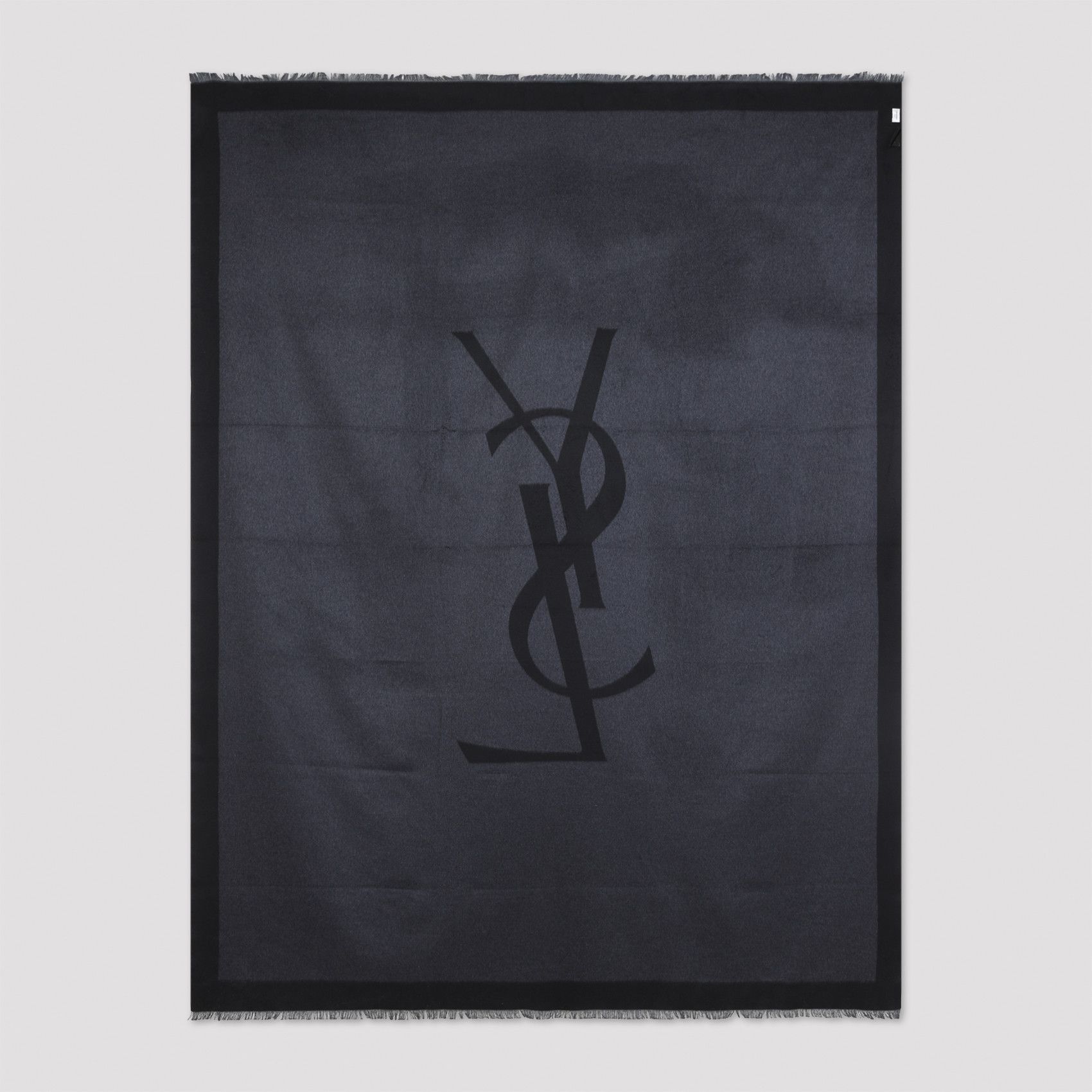 Saint Laurent Paris Saint Laurent Silk Scarf Size ONE SIZE - 2 Thumbnail