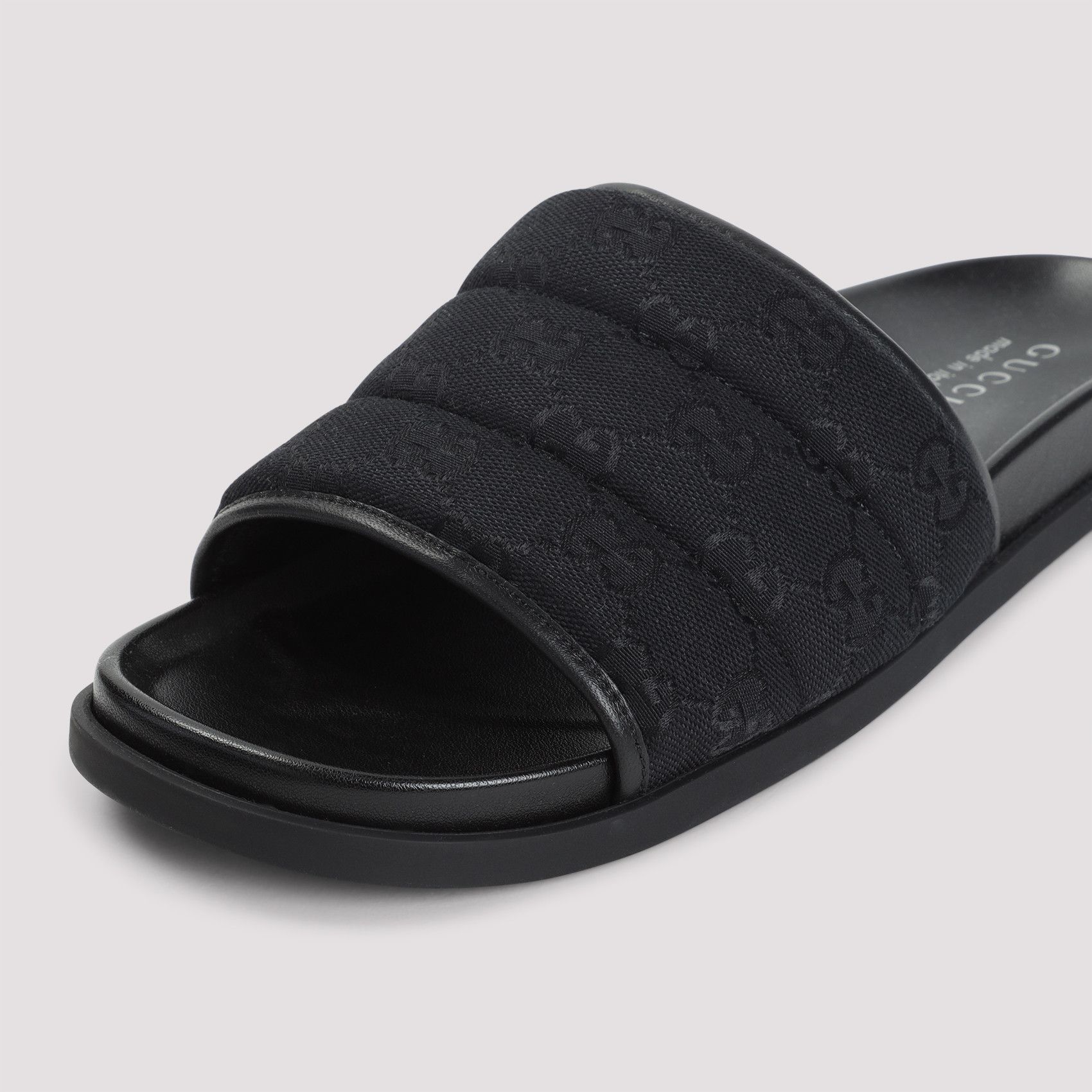 Gucci Gucci Rhein GG Sandals Size US 12 / EU 45 - 4 Thumbnail