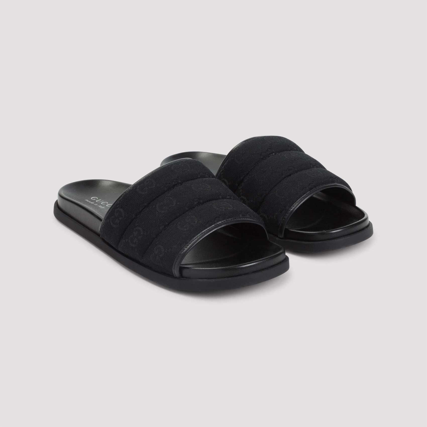 Gucci Gucci Rhein GG Sandals Size US 12 / EU 45 - 3 Thumbnail