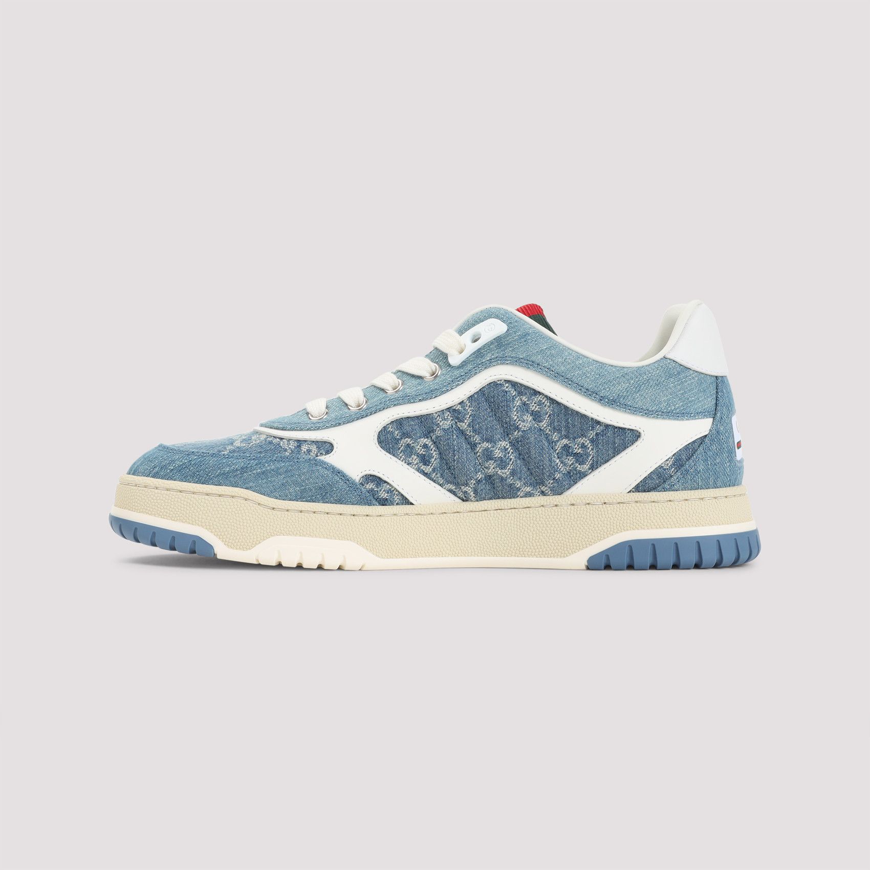 Gucci Gucci Re Web Sneakers Size US 7 / IT 37 - 2 Thumbnail