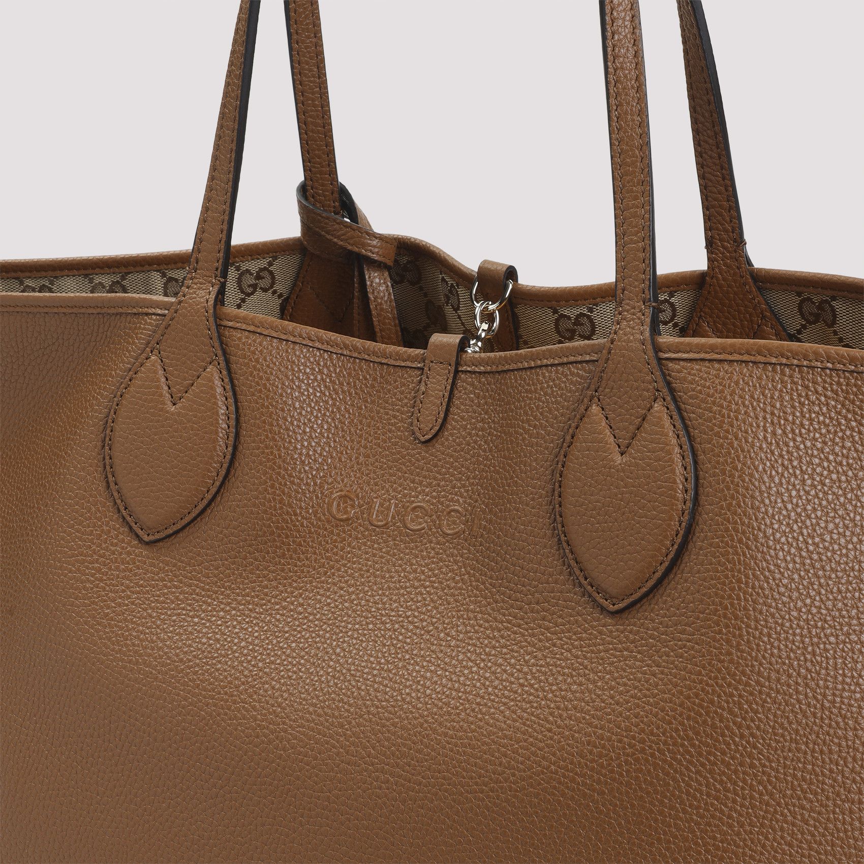 Gucci Gucci Totissima Large Tote Bag Size ONE SIZE - 3 Thumbnail