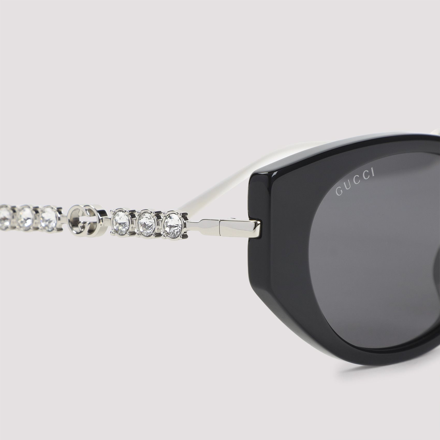 Gucci Gucci Acetate Sunglasses Size ONE SIZE - 3 Thumbnail