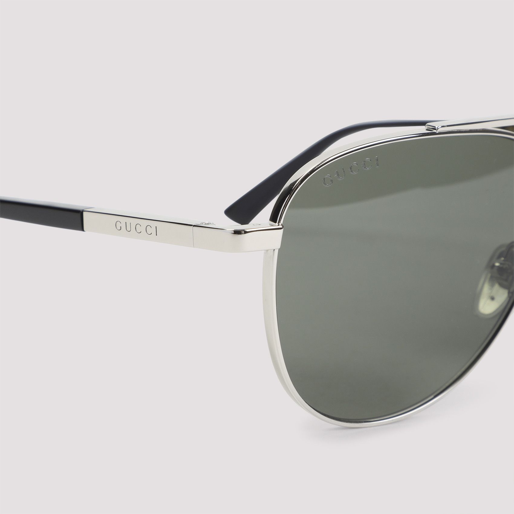 Gucci Gucci Acetate Sunglasses Size ONE SIZE - 3 Thumbnail