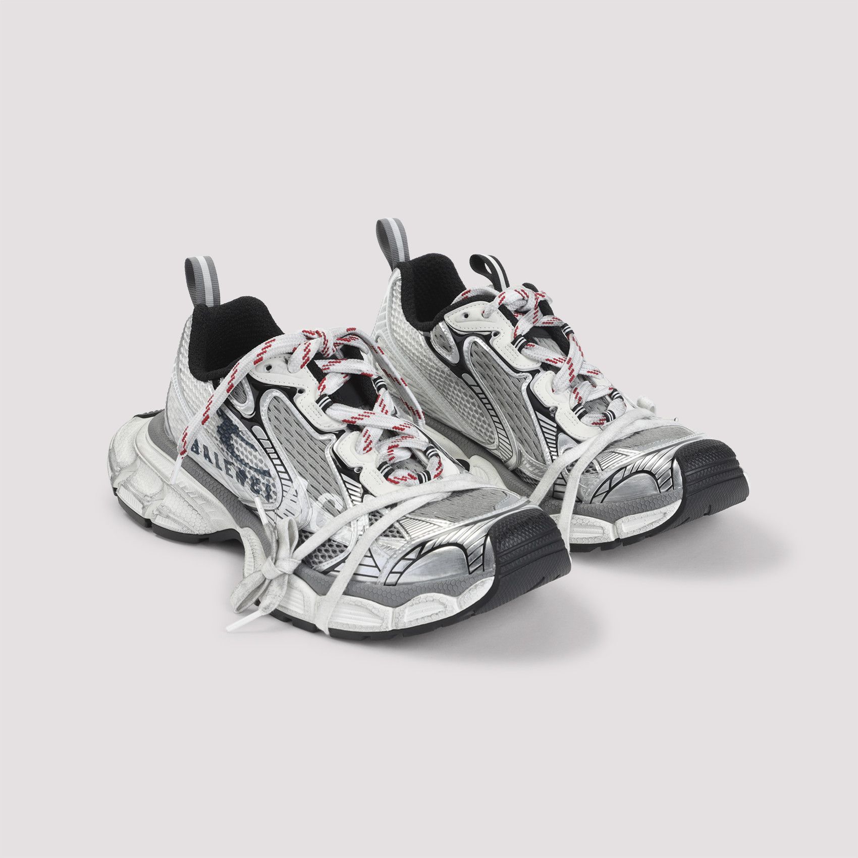 Balenciaga Balenciaga 3xl Sneakers Size US 12 / EU 45 - 3 Thumbnail