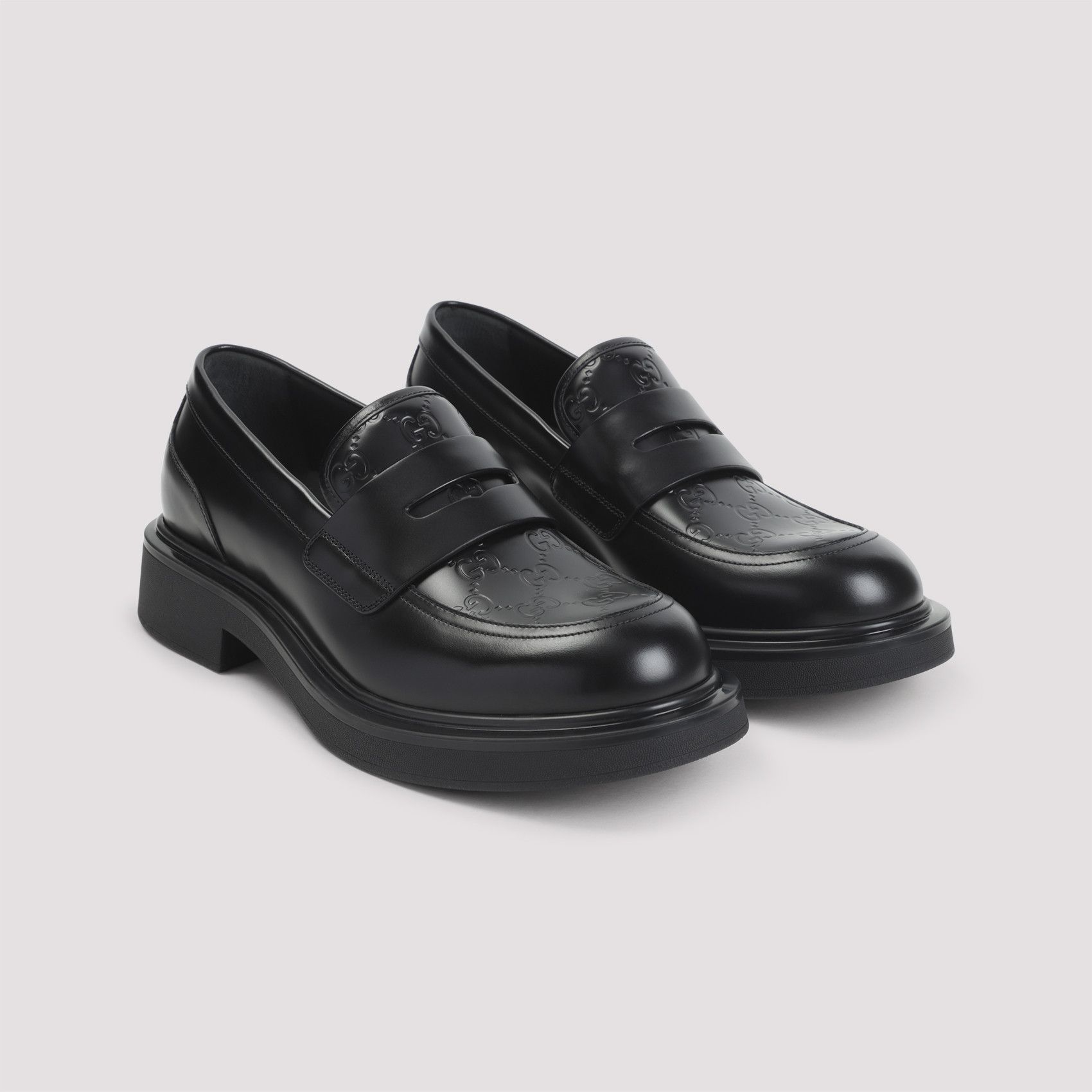 Gucci Gucci Enki Loafers Size US 8 / EU 41 - 3 Thumbnail
