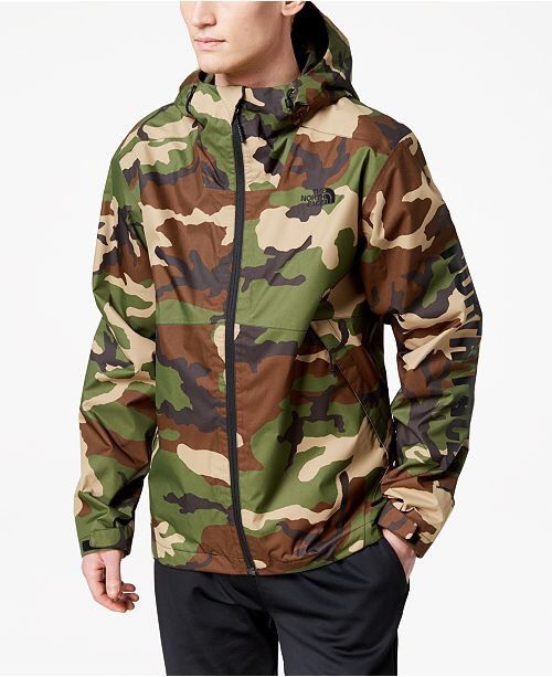 North face millerton camo online