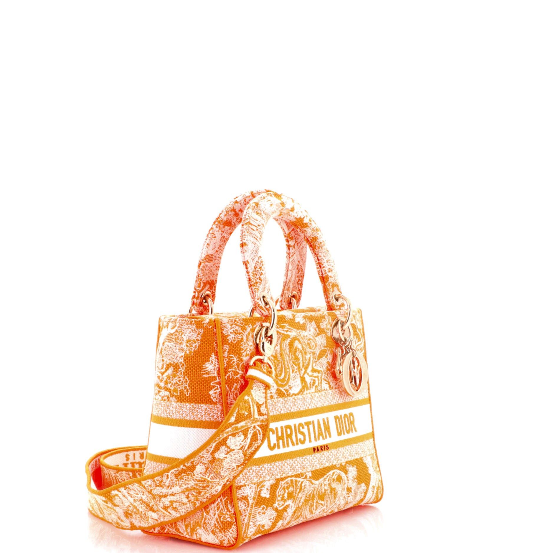 Dior Lady D-Lite Bag Size ONE SIZE - 2 Thumbnail