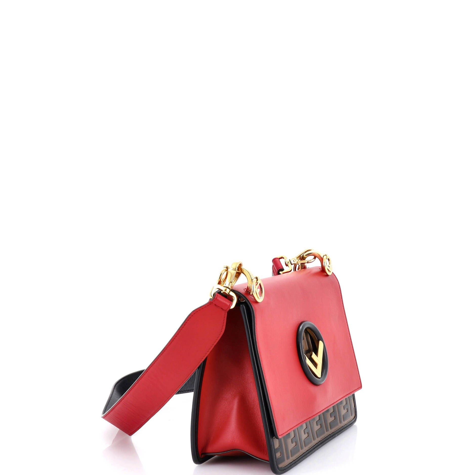 Fendi Kan I F Shoulder Bag Size ONE SIZE - 2 Thumbnail