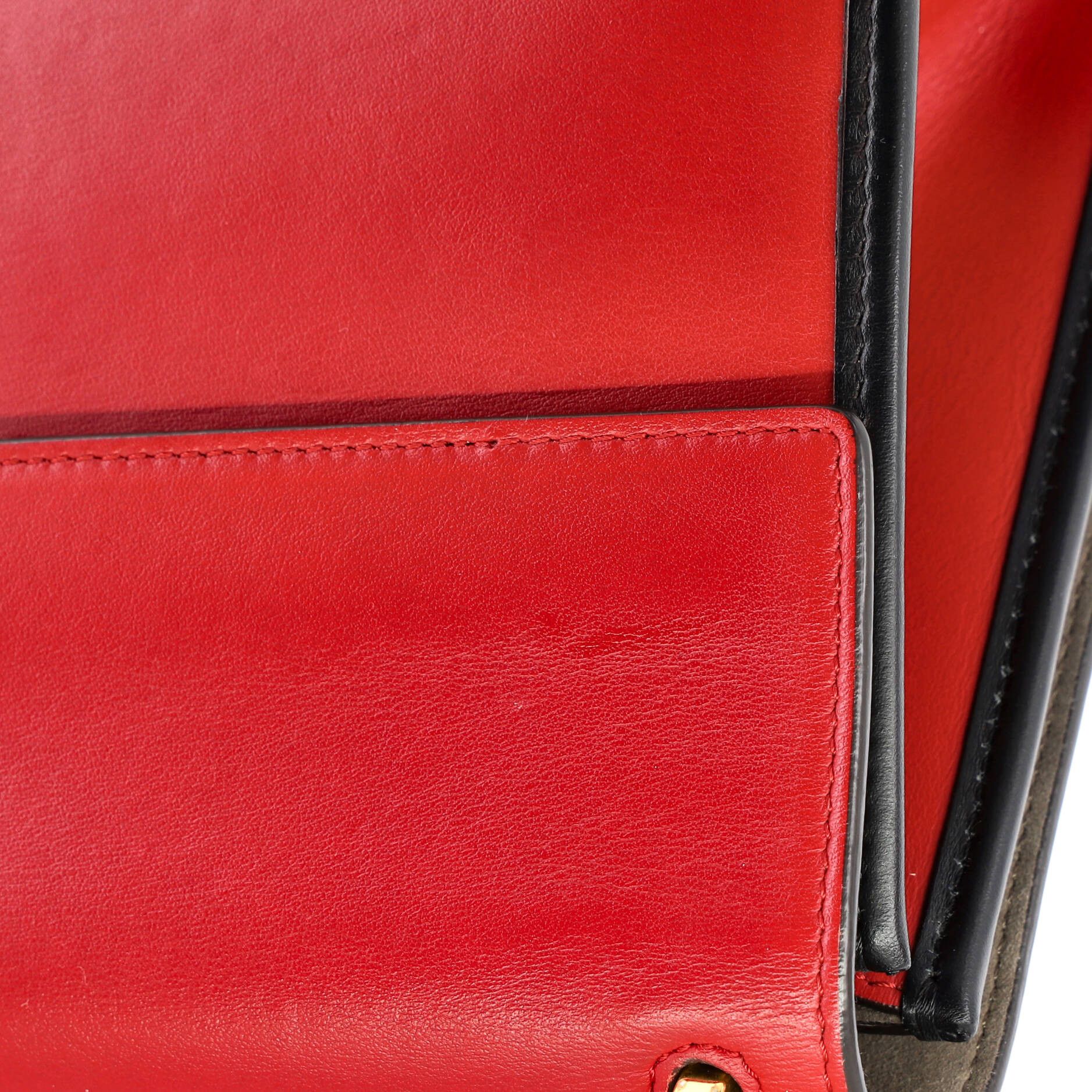 Fendi Kan I F Shoulder Bag Size ONE SIZE - 7 Thumbnail