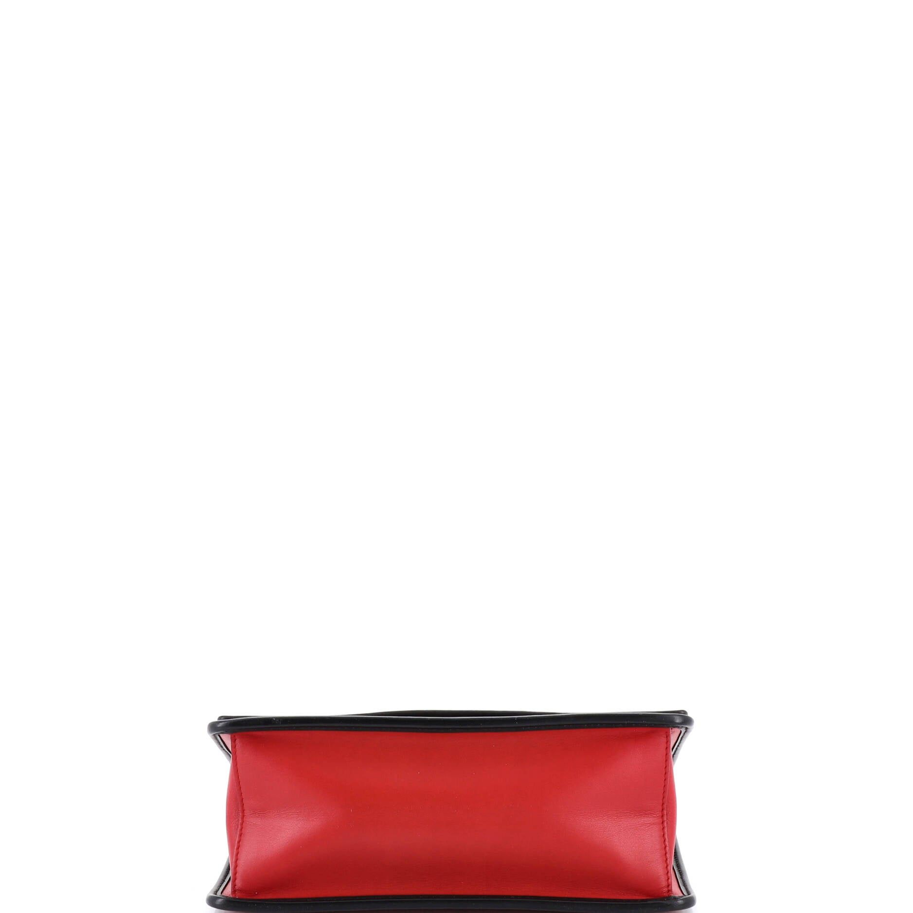 Fendi Kan I F Shoulder Bag Size ONE SIZE - 4 Thumbnail