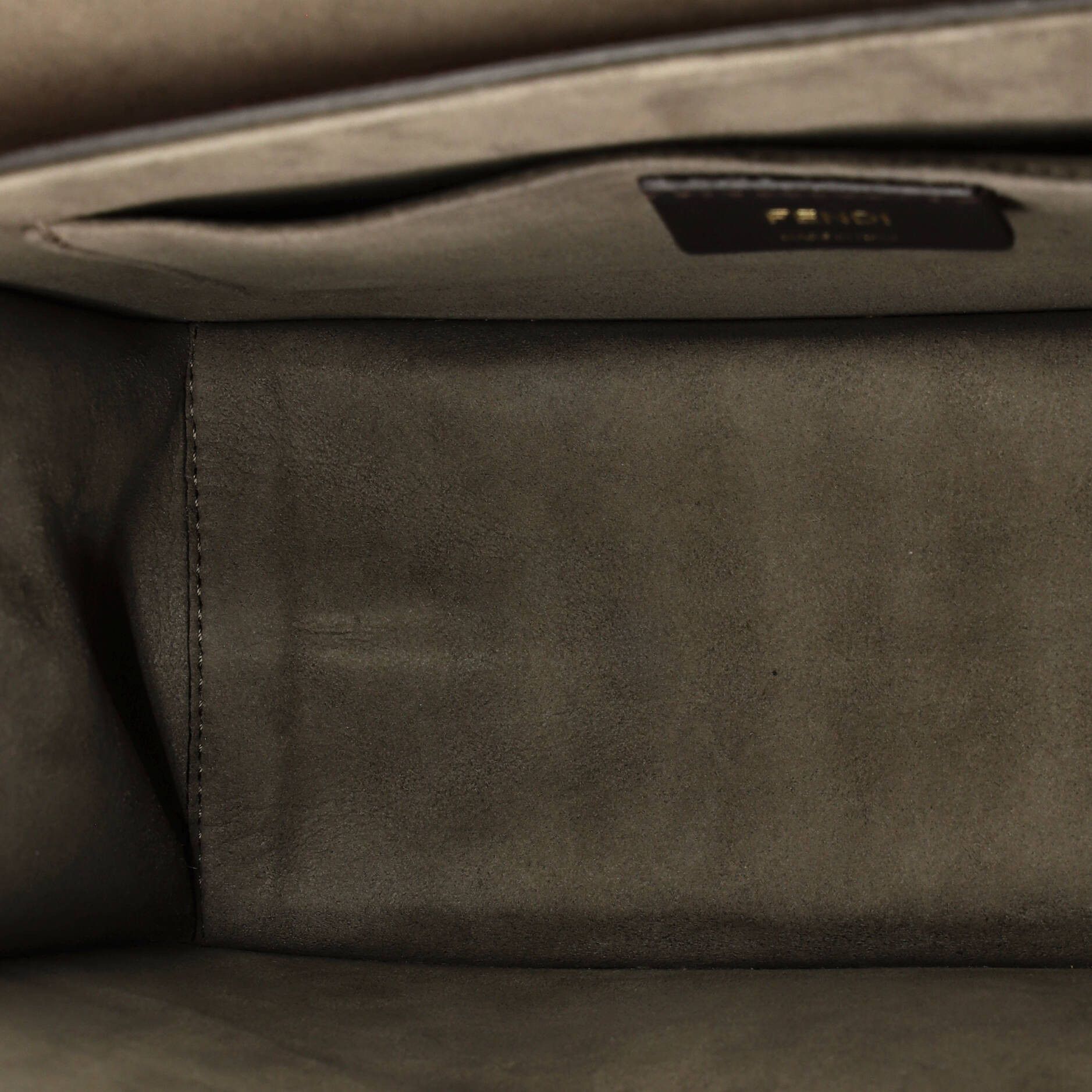 Fendi Kan I F Shoulder Bag Size ONE SIZE - 5 Thumbnail