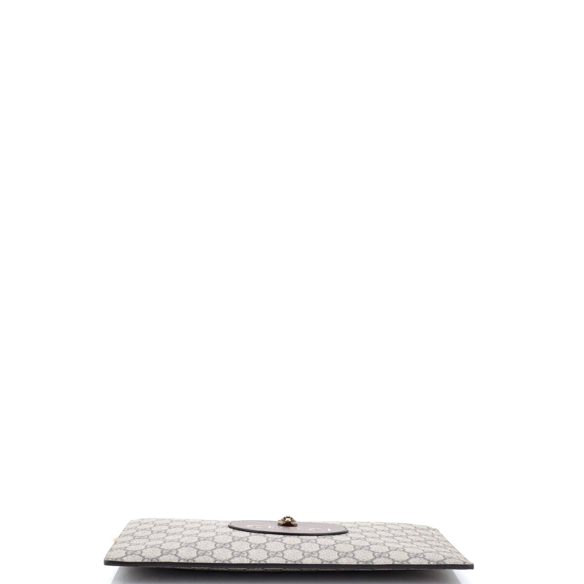 Gucci Neo Vintage Wristlet Pouch Size ONE SIZE - 4 Thumbnail