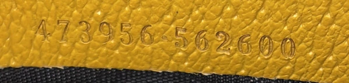 Gucci Neo Vintage Wristlet Pouch Size ONE SIZE - 6 Thumbnail
