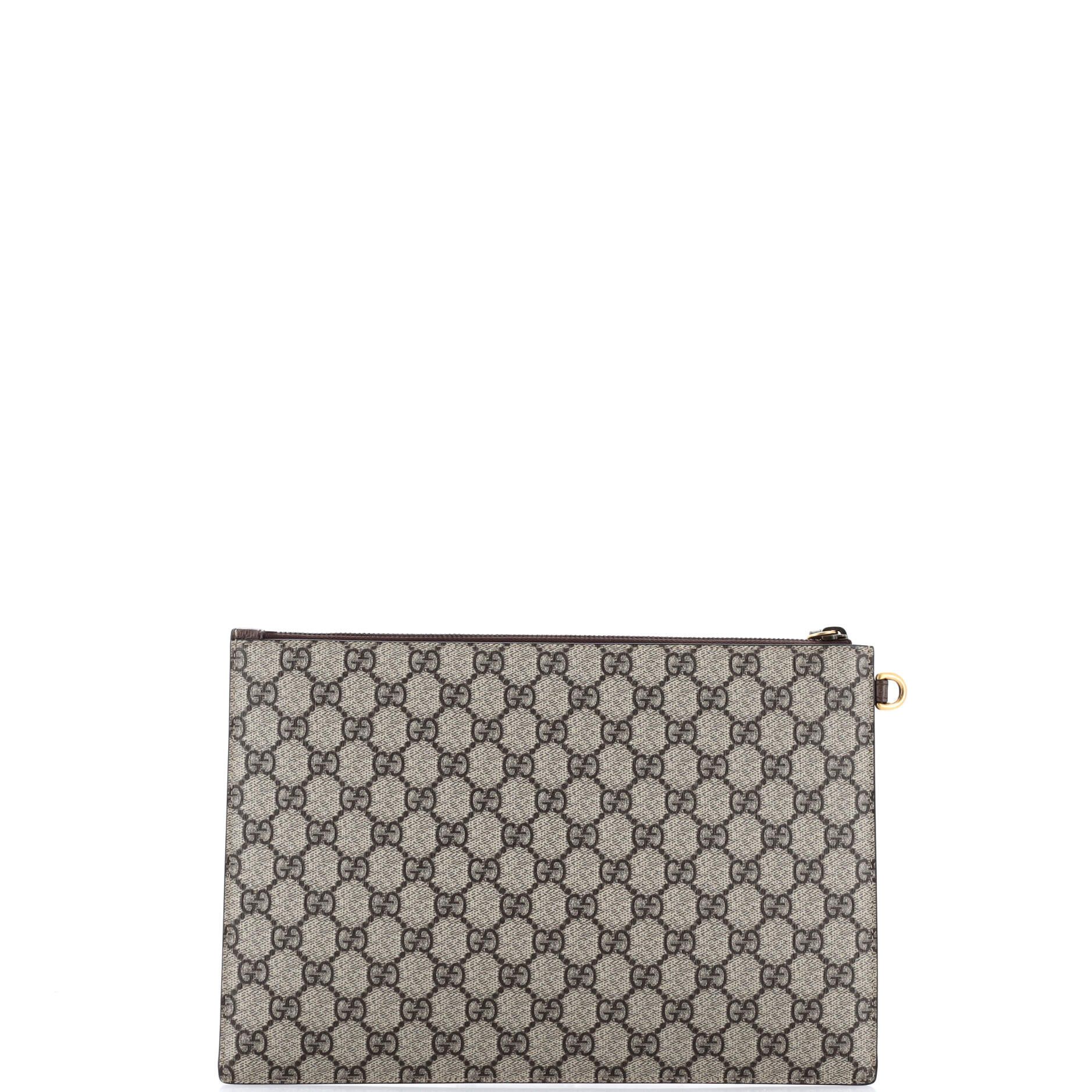 Gucci Neo Vintage Wristlet Pouch Size ONE SIZE - 3 Thumbnail
