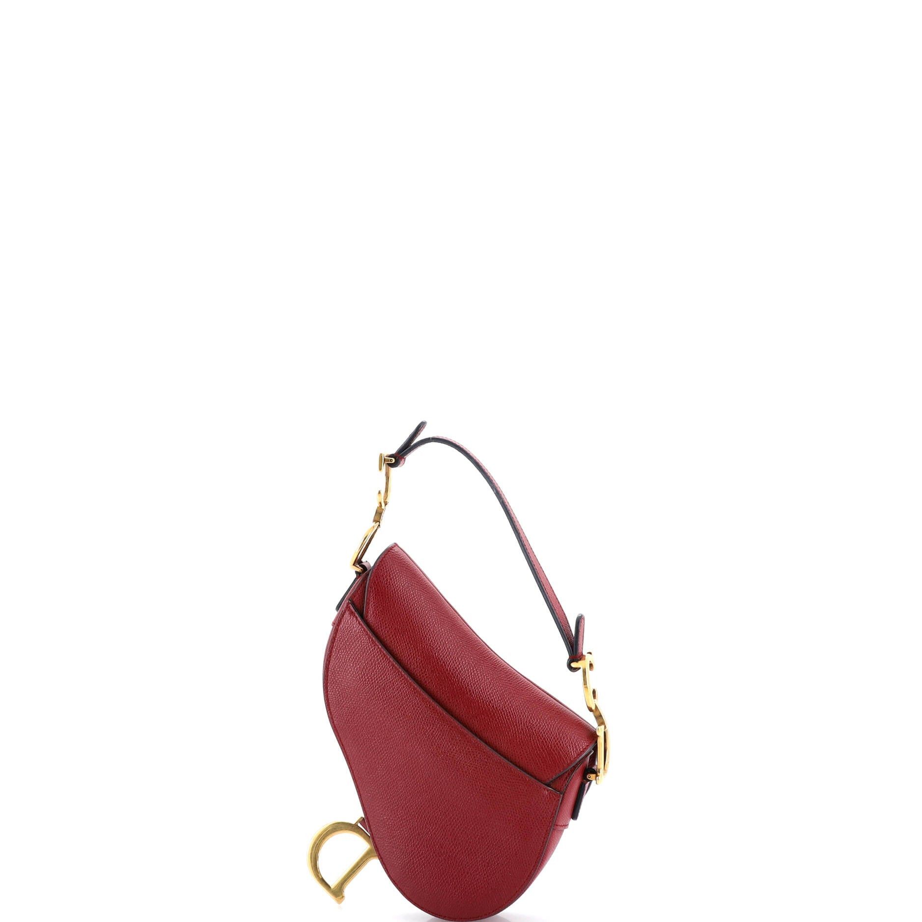 Dior Saddle Handbag Size ONE SIZE - 3 Thumbnail