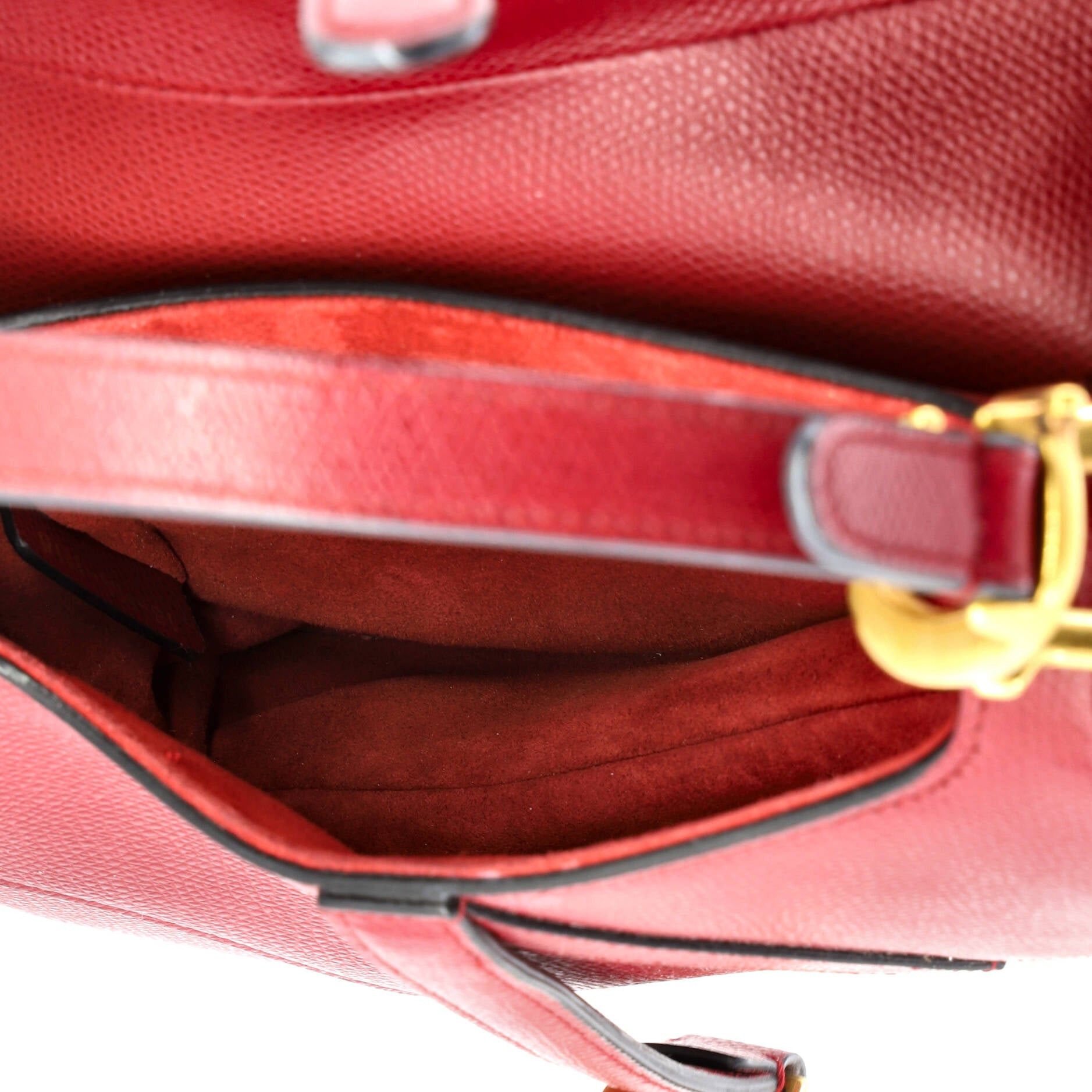 Dior Saddle Handbag Size ONE SIZE - 5 Thumbnail