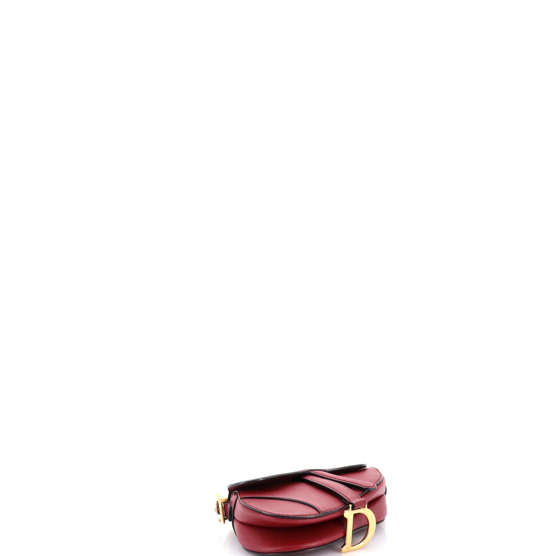 Dior Saddle Handbag Size ONE SIZE - 4 Thumbnail