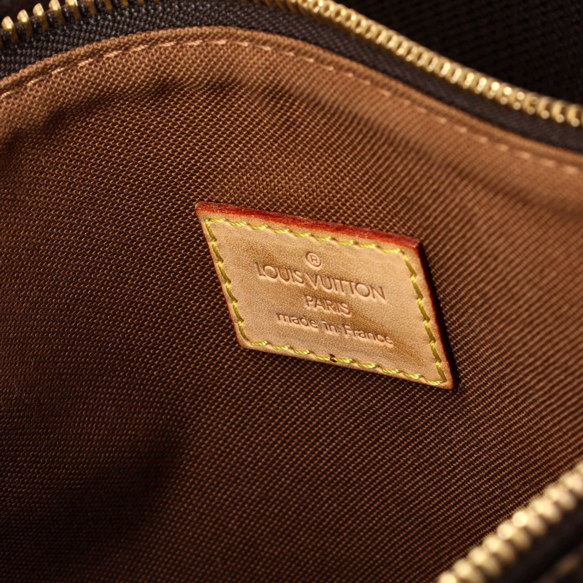 Louis Vuitton Bosphore Pochette Size ONE SIZE - 7 Thumbnail