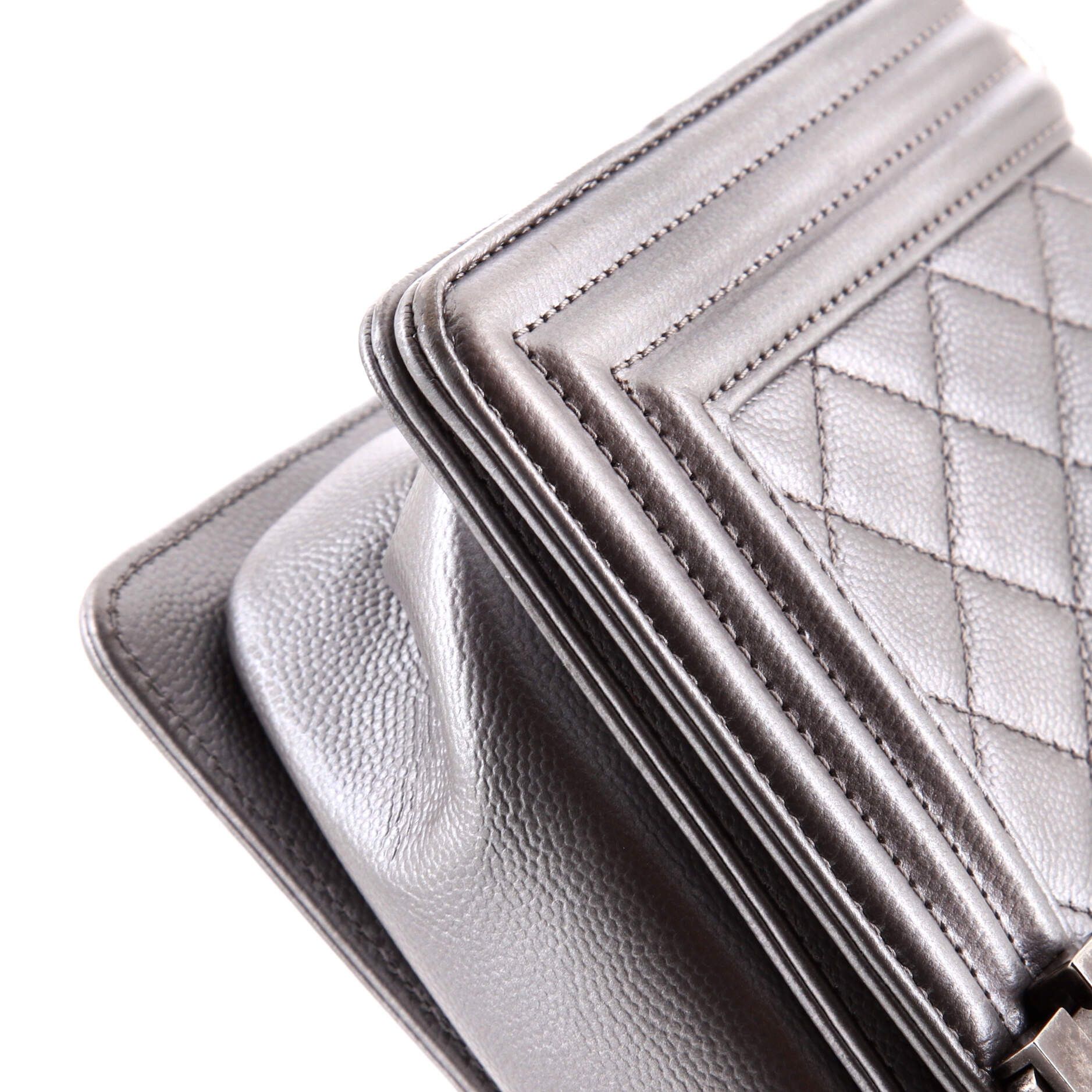 Chanel Boy Flap Bag Size ONE SIZE - 6 Thumbnail