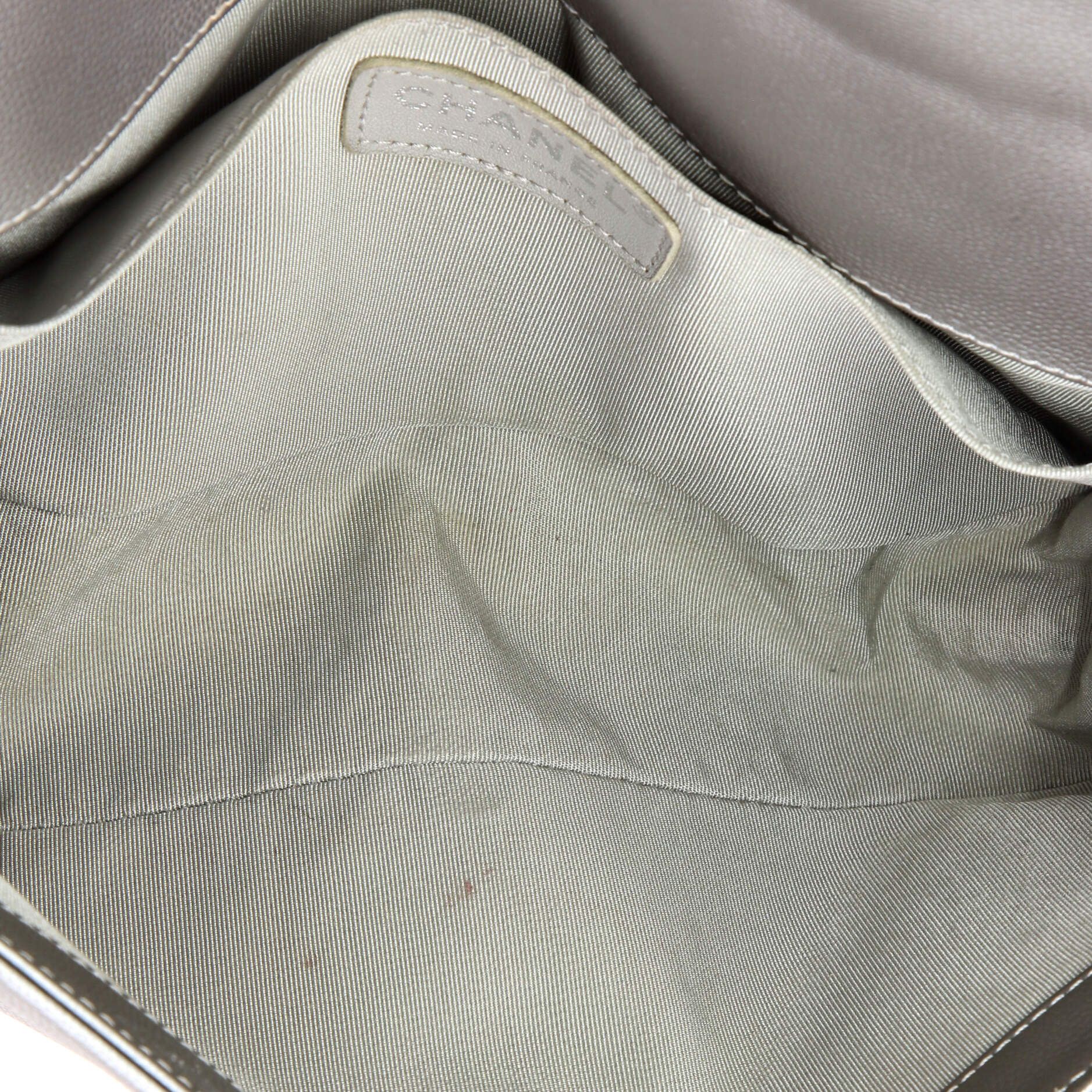 Chanel Boy Flap Bag Size ONE SIZE - 5 Thumbnail