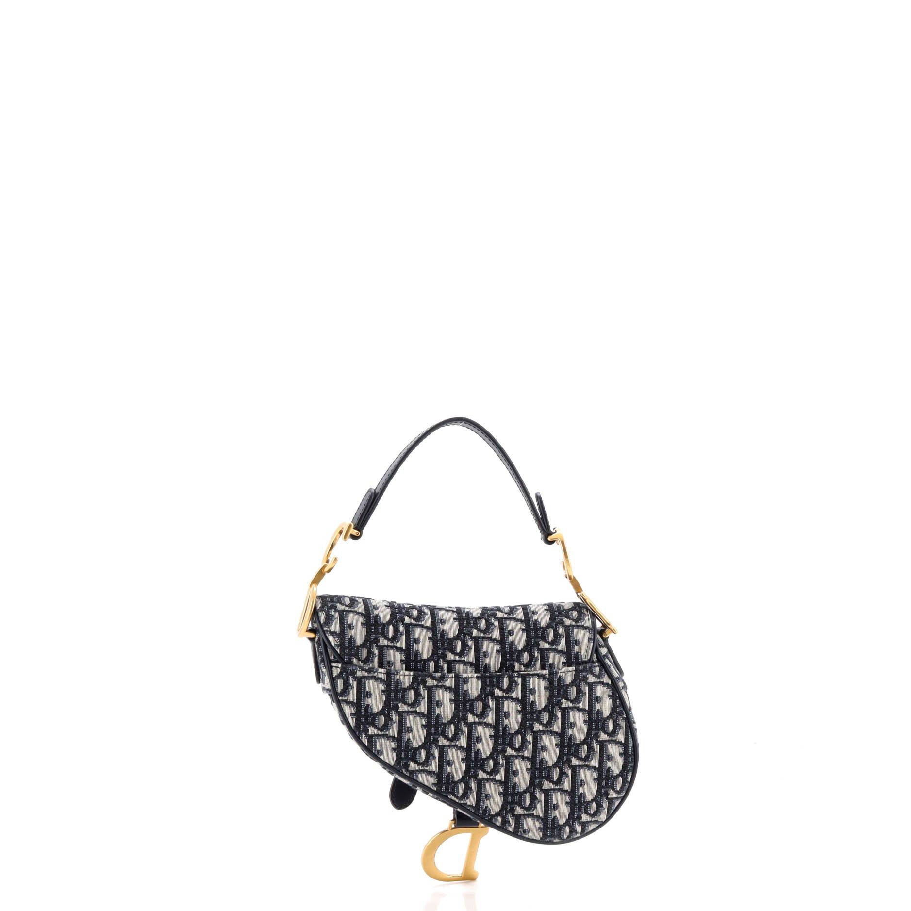 Dior Saddle Handbag Size ONE SIZE - 3 Thumbnail