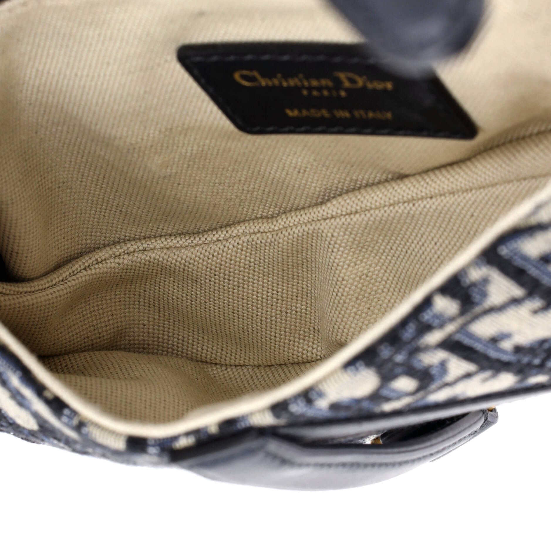 Dior Saddle Handbag Size ONE SIZE - 5 Thumbnail