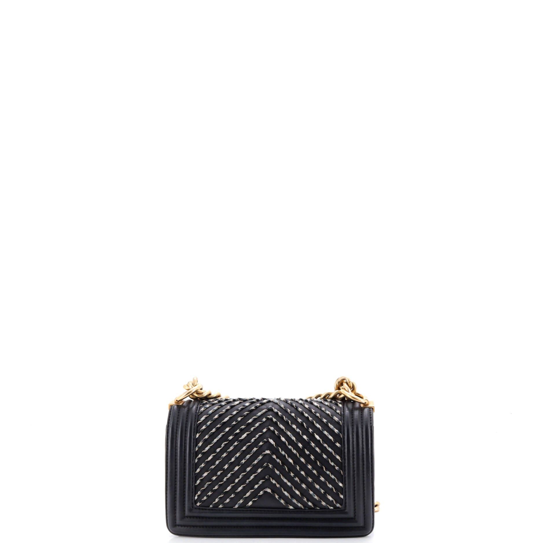 Chanel By The Sea Boy Flap Bag Size ONE SIZE - 3 Thumbnail