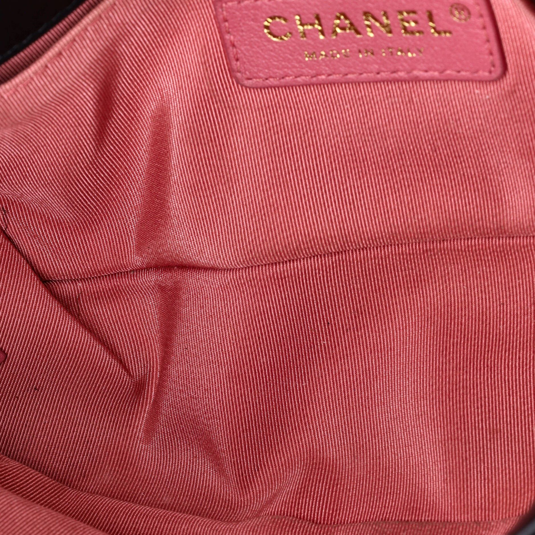 Chanel By The Sea Boy Flap Bag Size ONE SIZE - 5 Thumbnail
