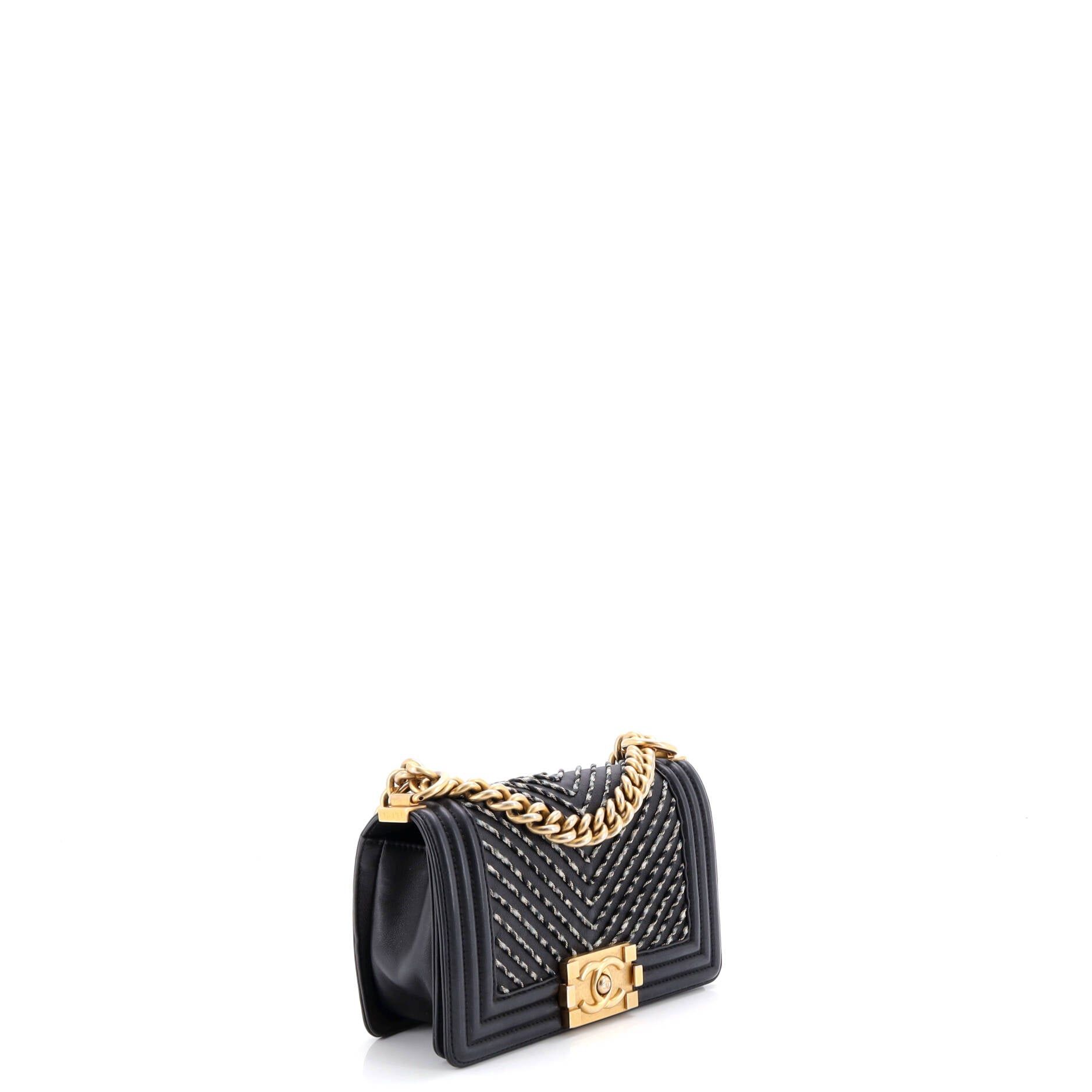 Chanel By The Sea Boy Flap Bag Size ONE SIZE - 2 Thumbnail