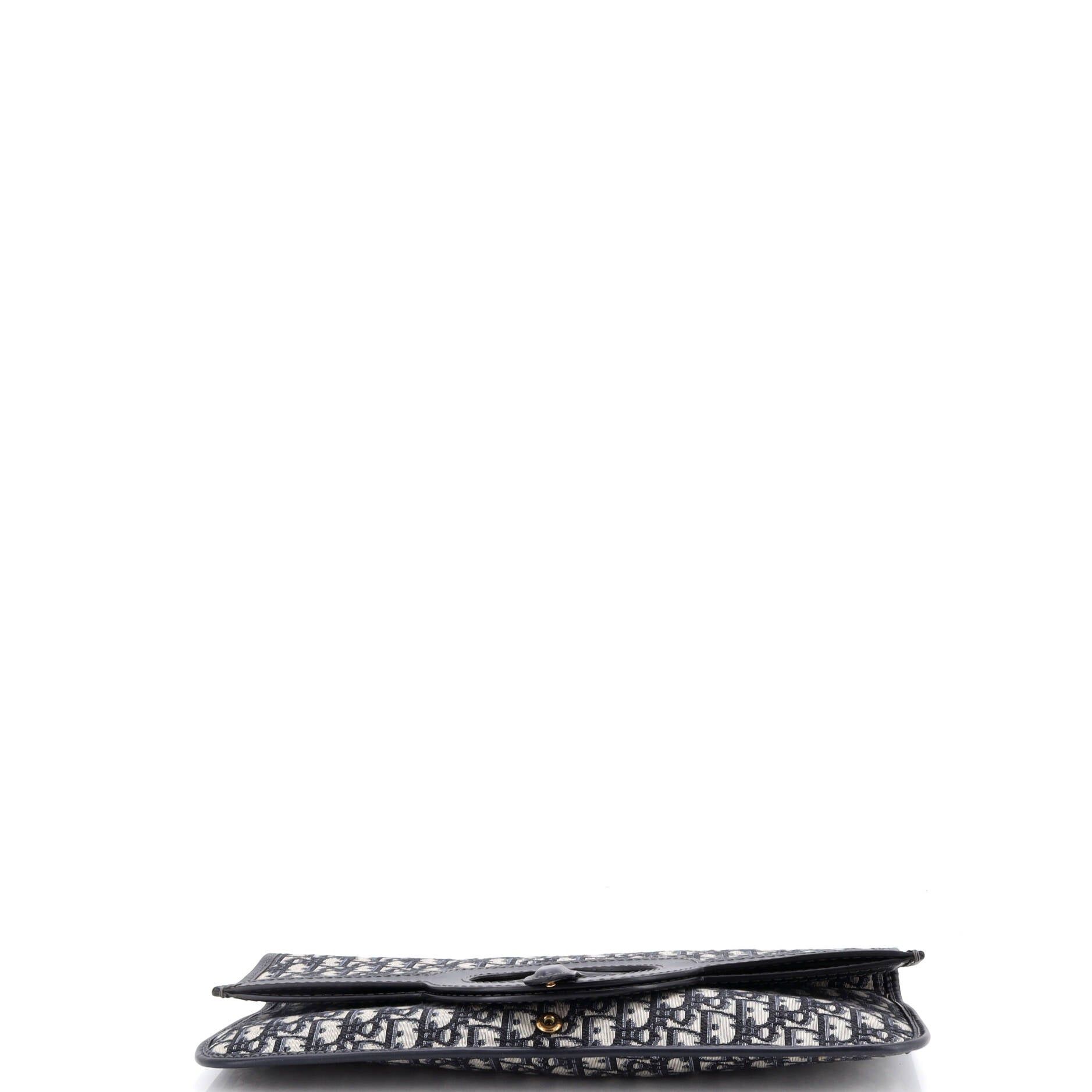 Dior Fold Over Clutch Size ONE SIZE - 4 Thumbnail