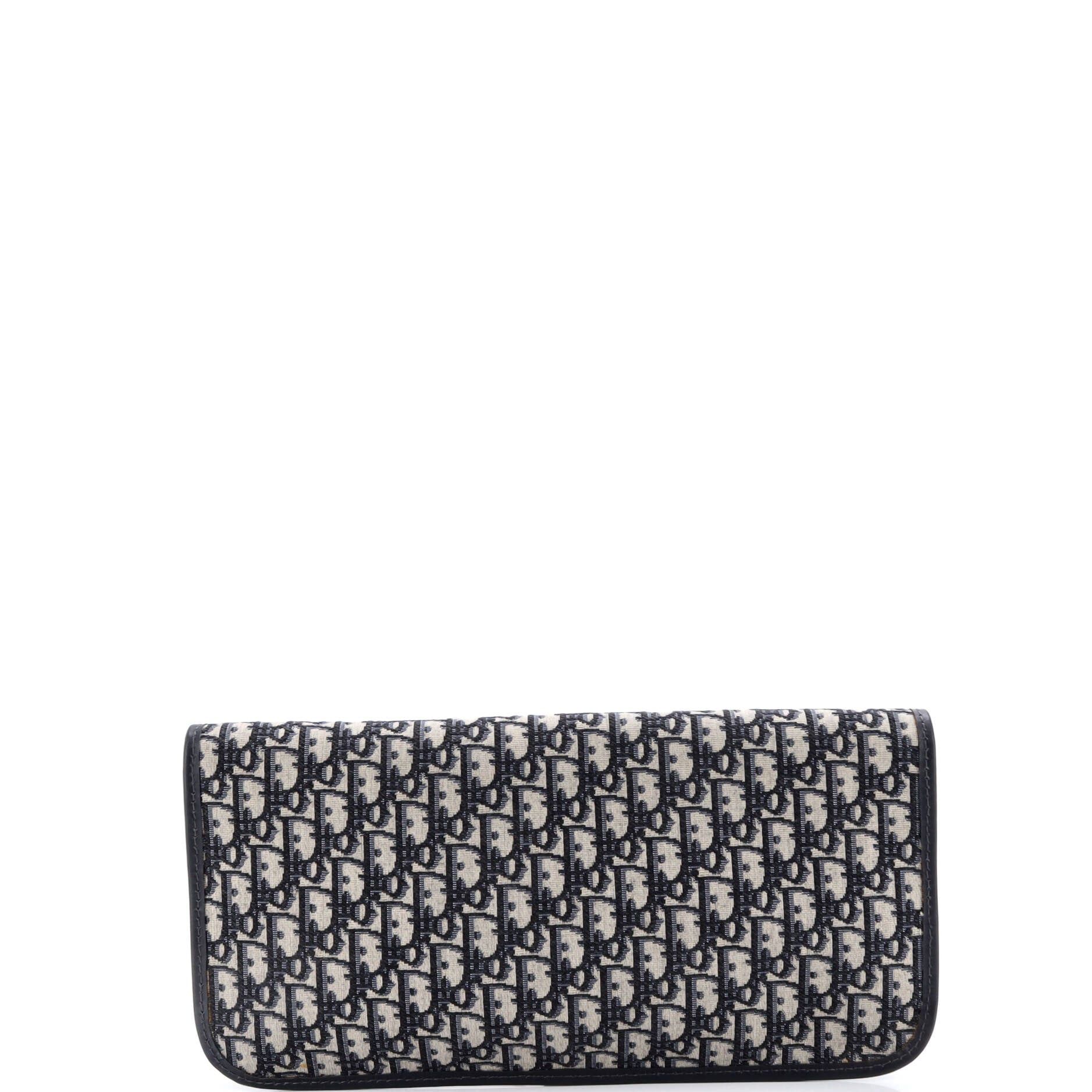 Dior Fold Over Clutch Size ONE SIZE - 3 Thumbnail