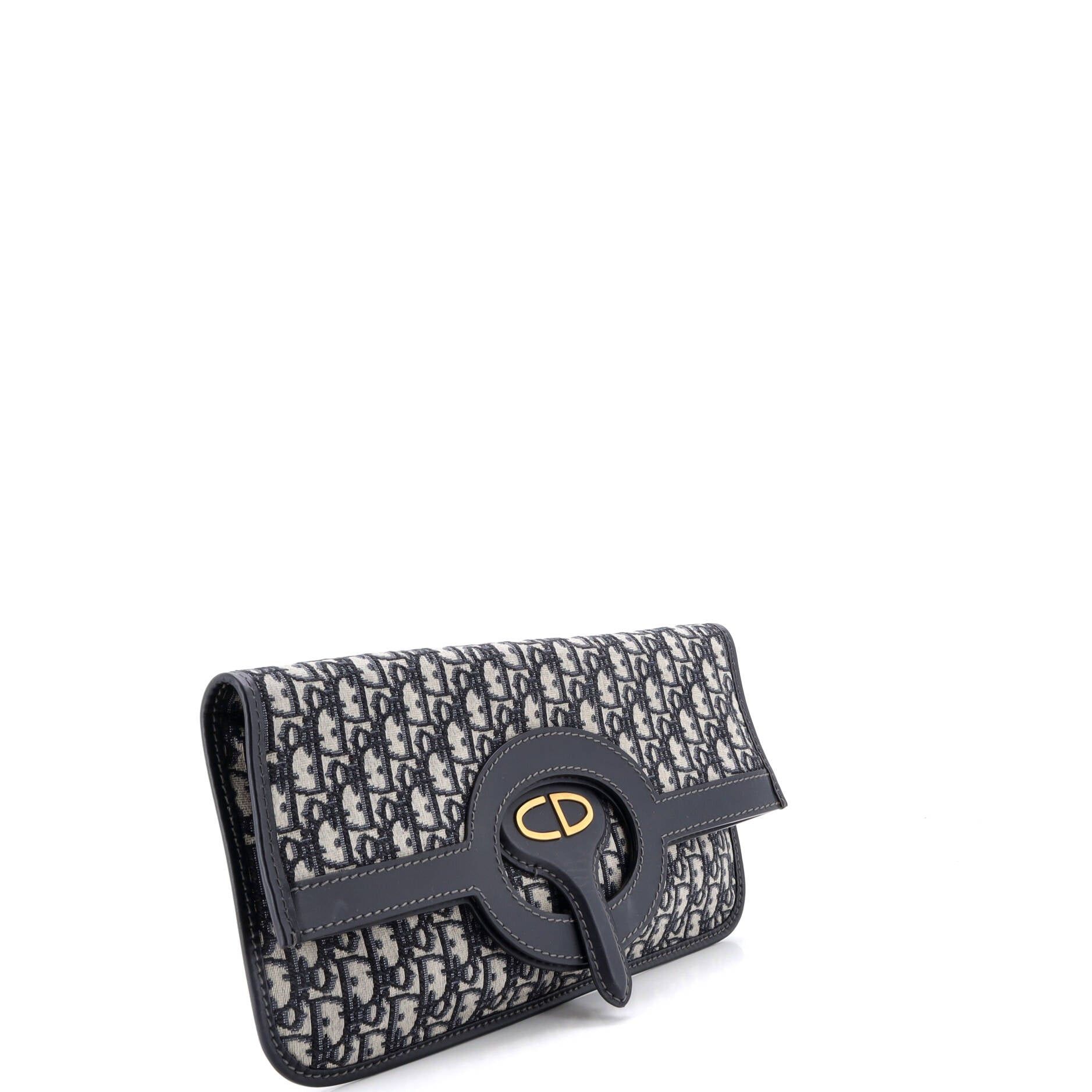 Dior Fold Over Clutch Size ONE SIZE - 2 Thumbnail