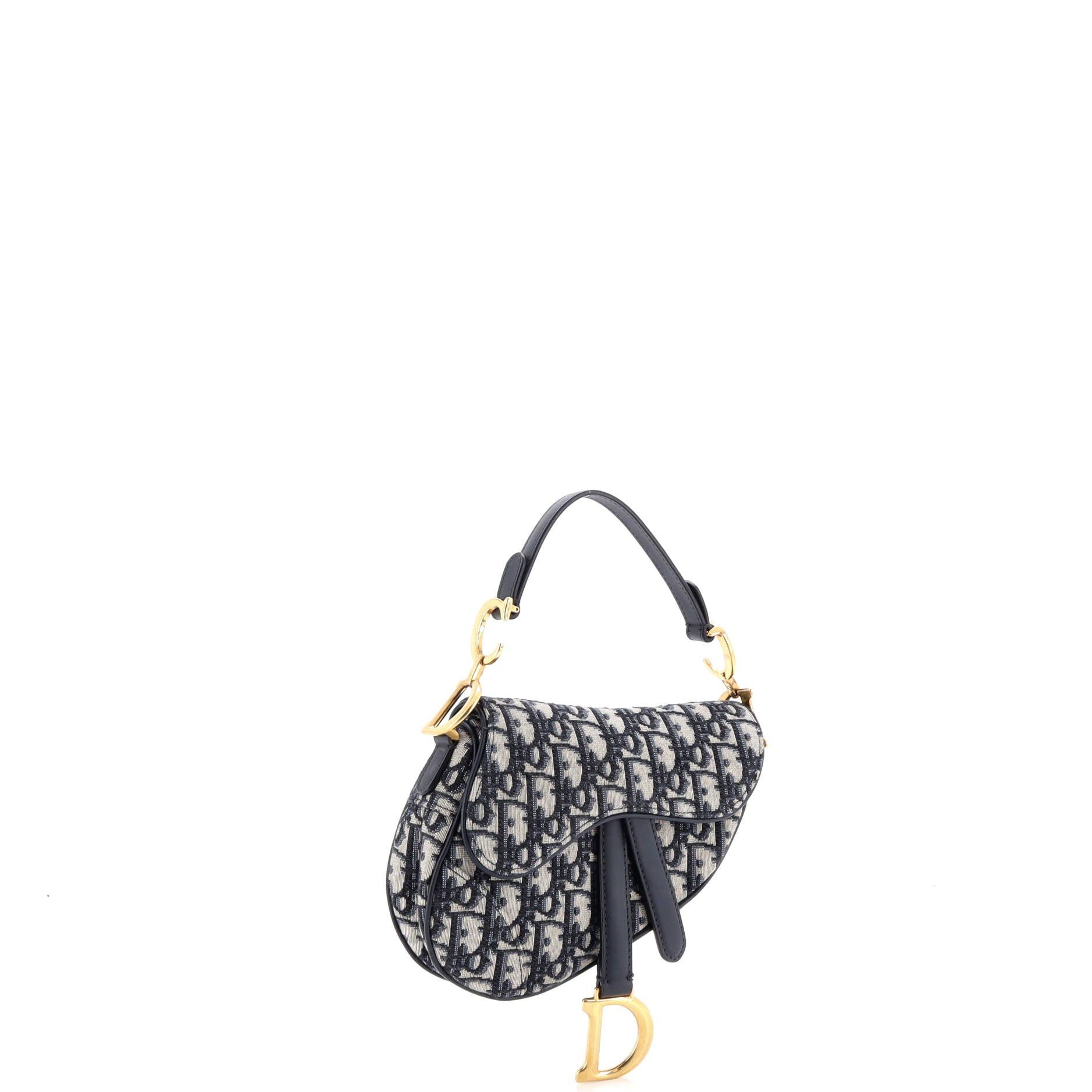 Dior Saddle Handbag Size ONE SIZE - 2 Thumbnail
