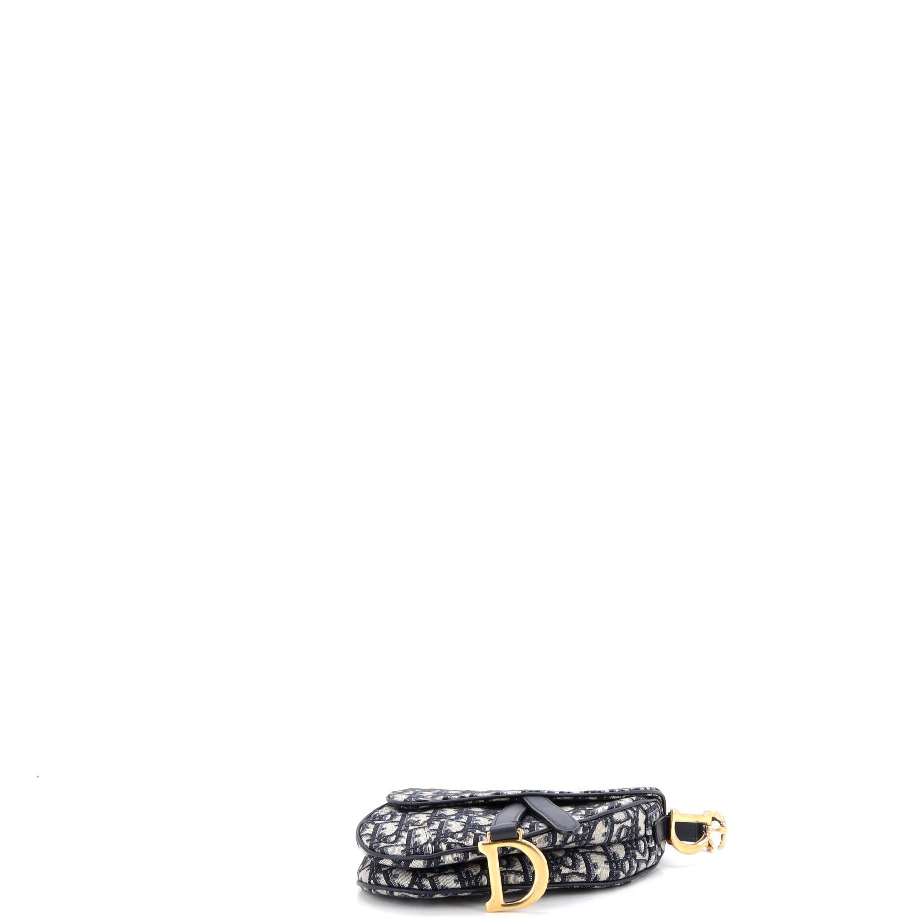 Dior Saddle Handbag Size ONE SIZE - 4 Thumbnail