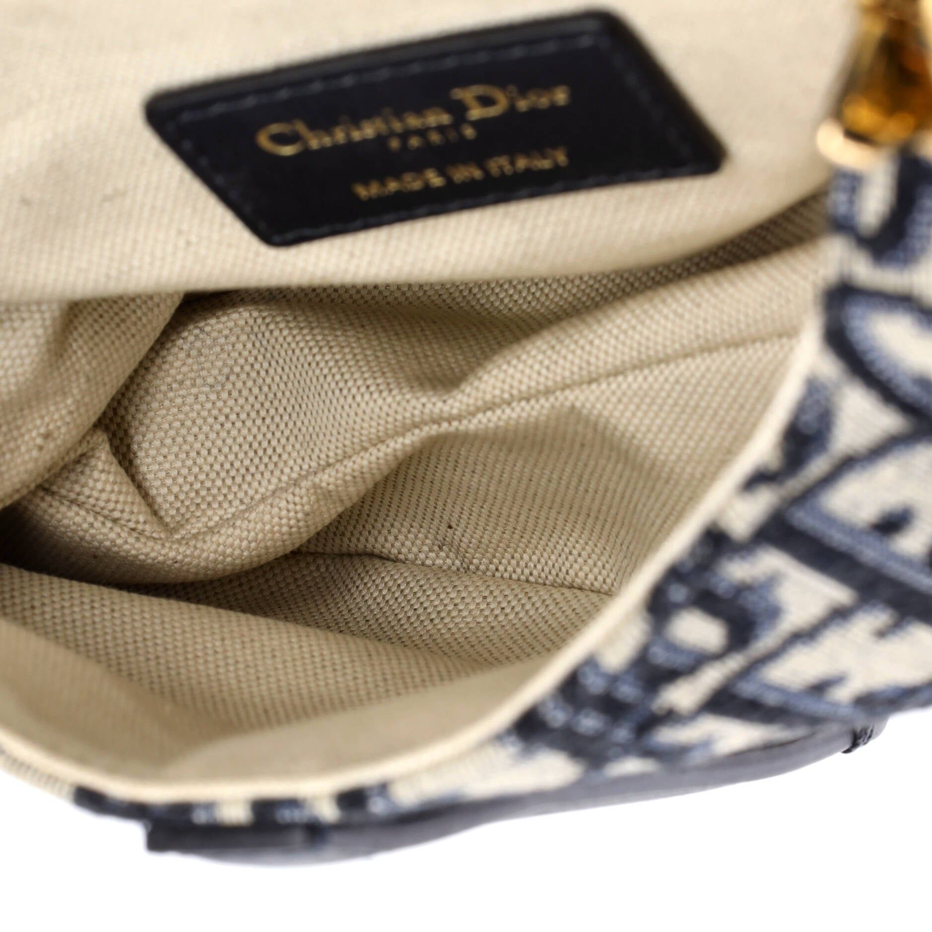 Dior Saddle Handbag Size ONE SIZE - 5 Thumbnail