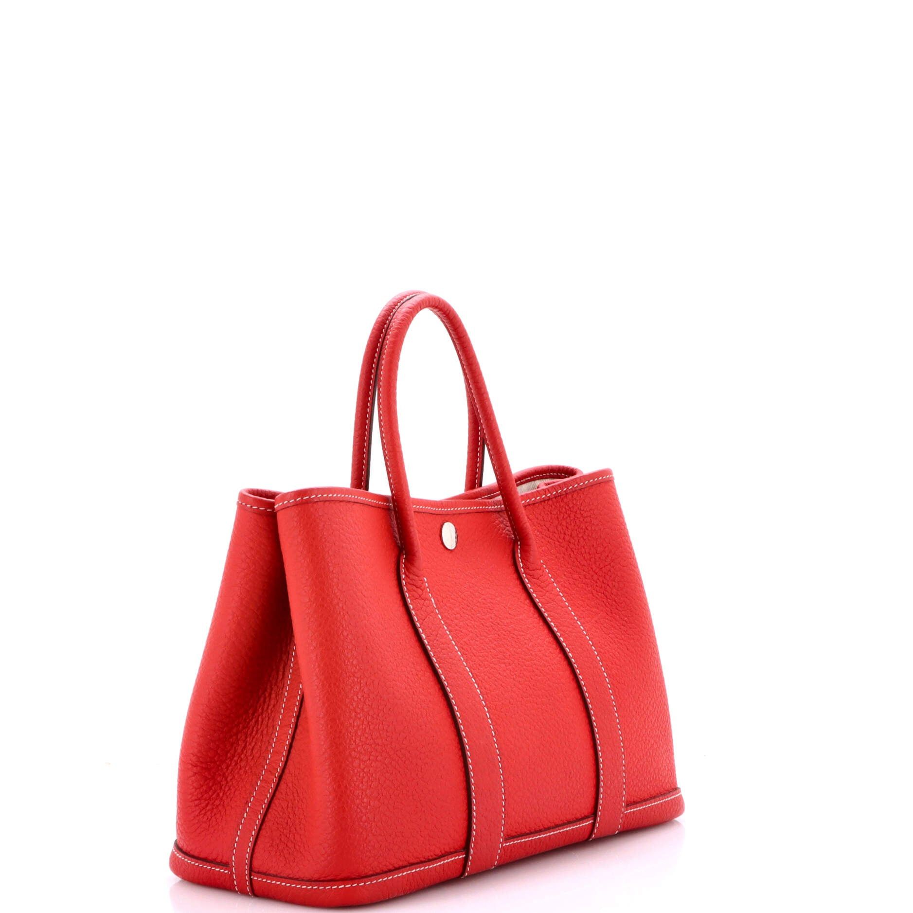 Hermes Garden Party Tote Size ONE SIZE - 3 Thumbnail