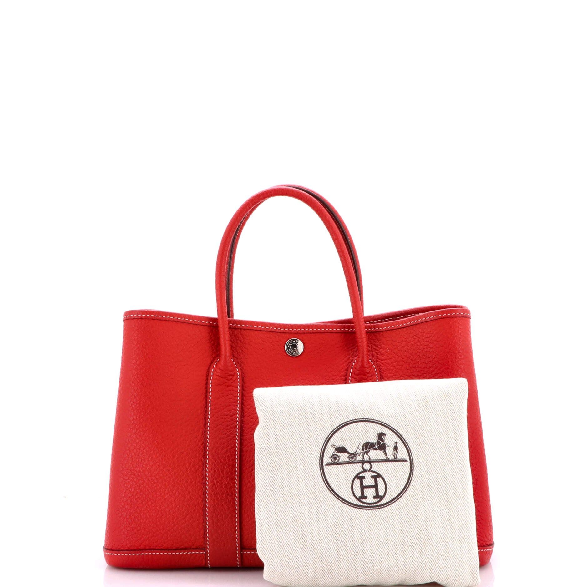 Hermes Garden Party Tote Size ONE SIZE - 2 Thumbnail