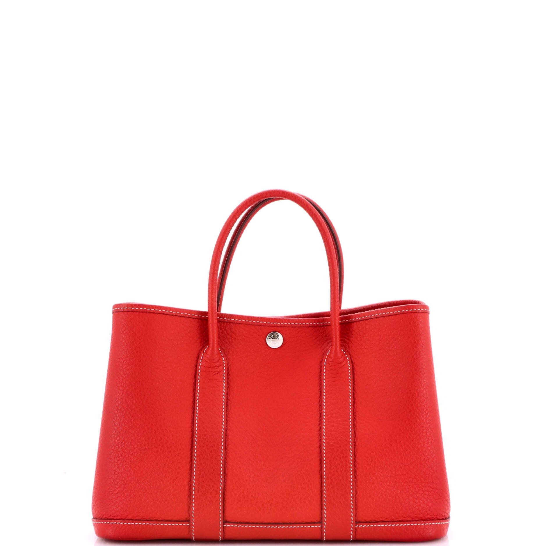 Hermes Garden Party Tote Size ONE SIZE - 4 Thumbnail