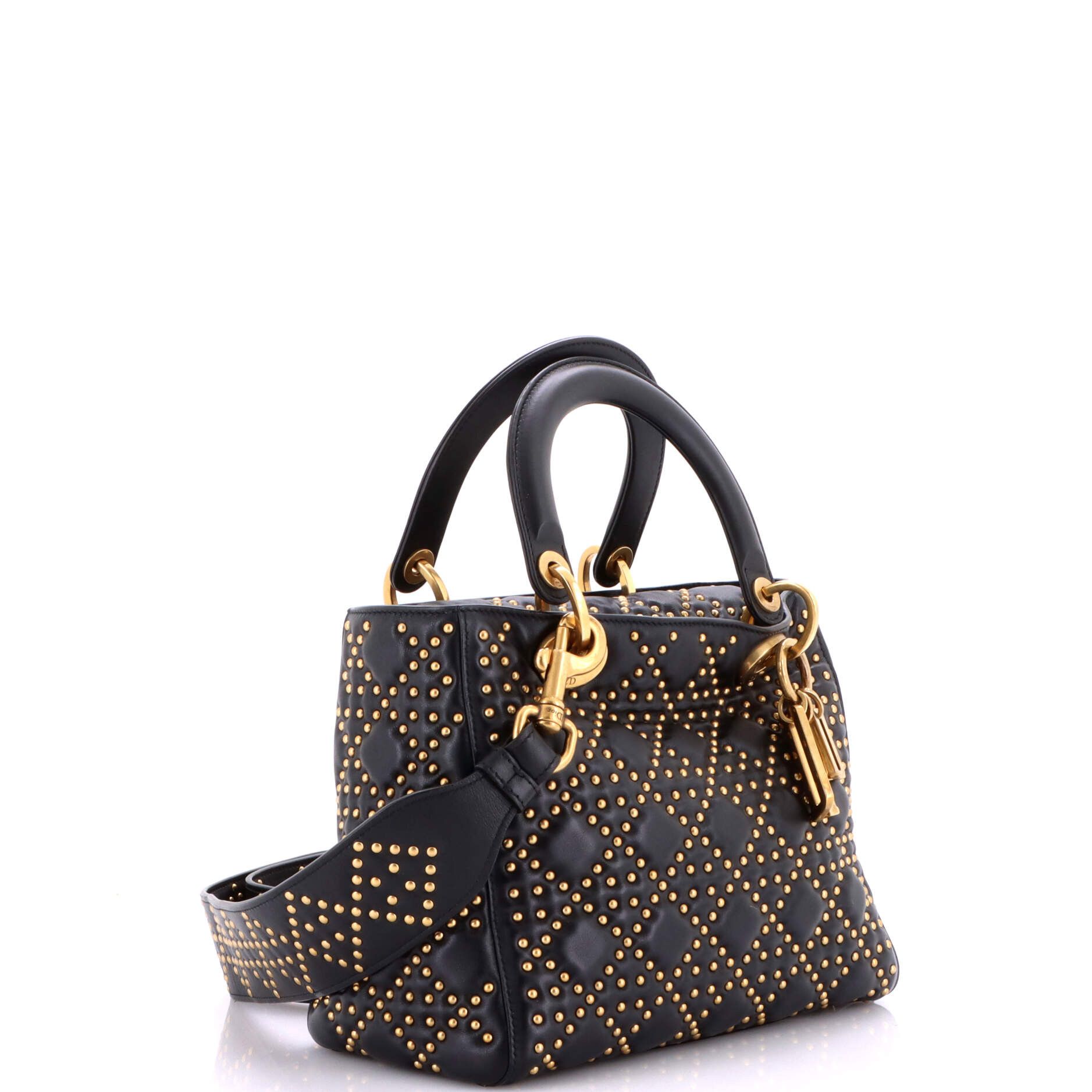 Dior Supple Lady Dior Bag Size ONE SIZE - 2 Thumbnail