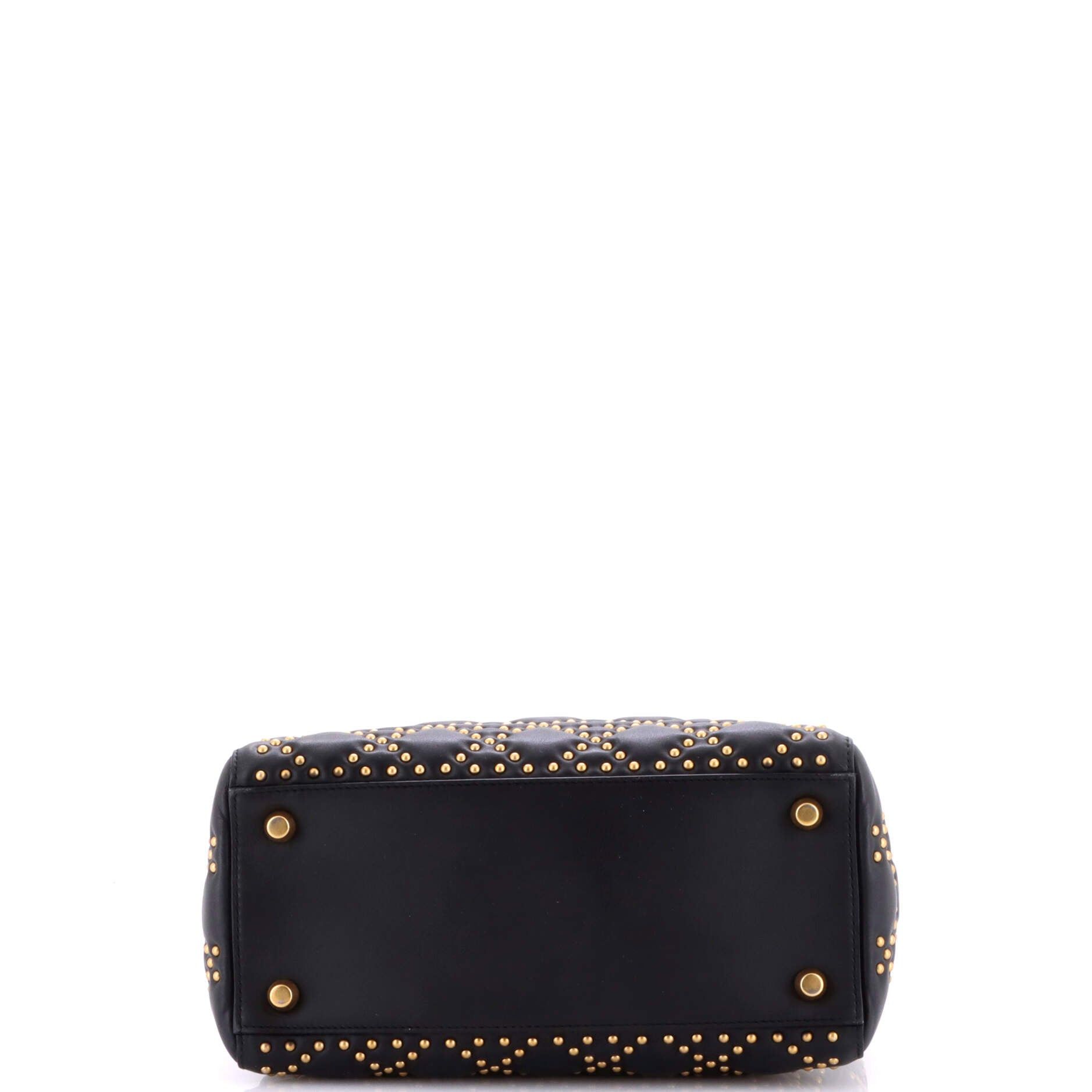 Dior Supple Lady Dior Bag Size ONE SIZE - 4 Thumbnail