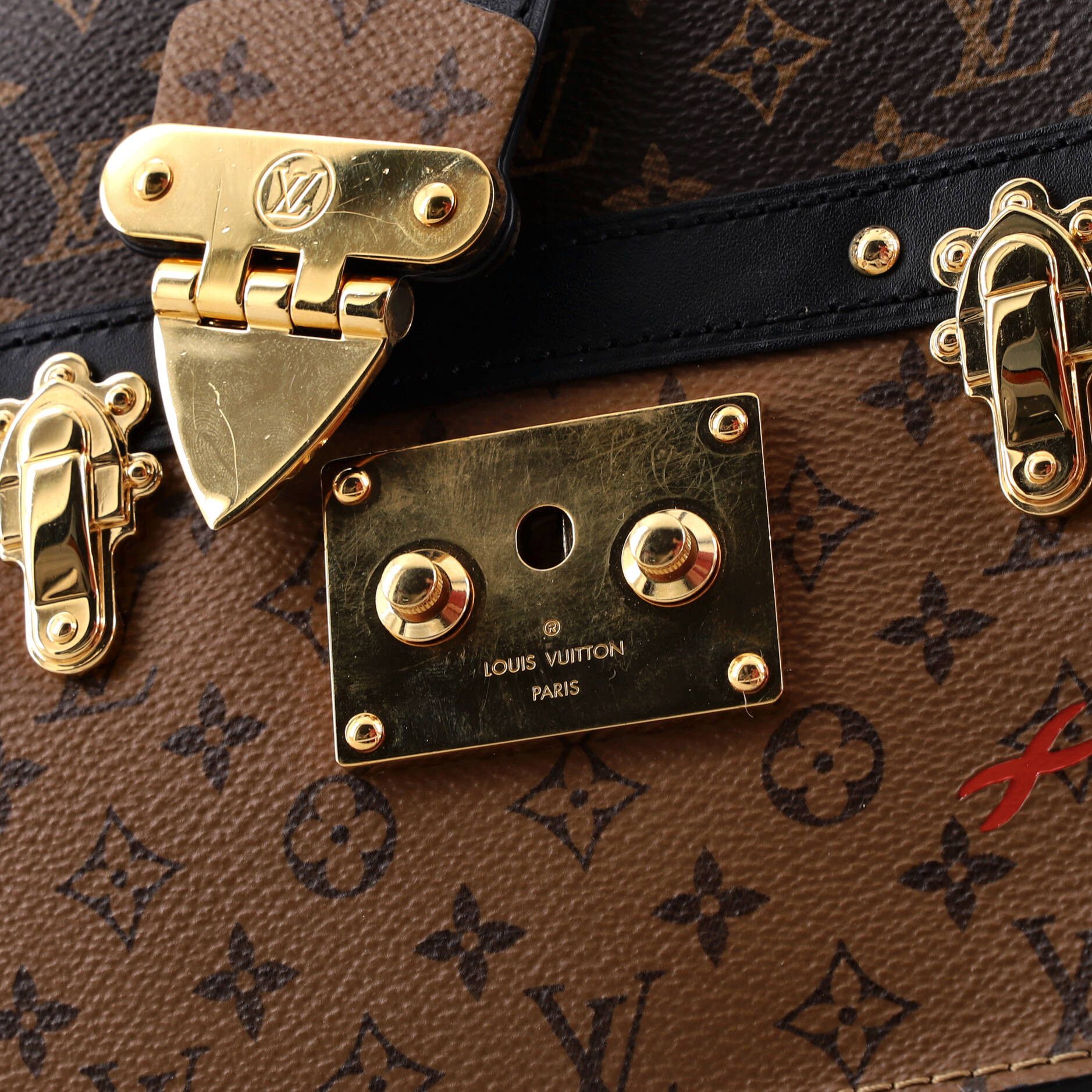 Louis Vuitton Trunk Clutch Size ONE SIZE - 7 Thumbnail