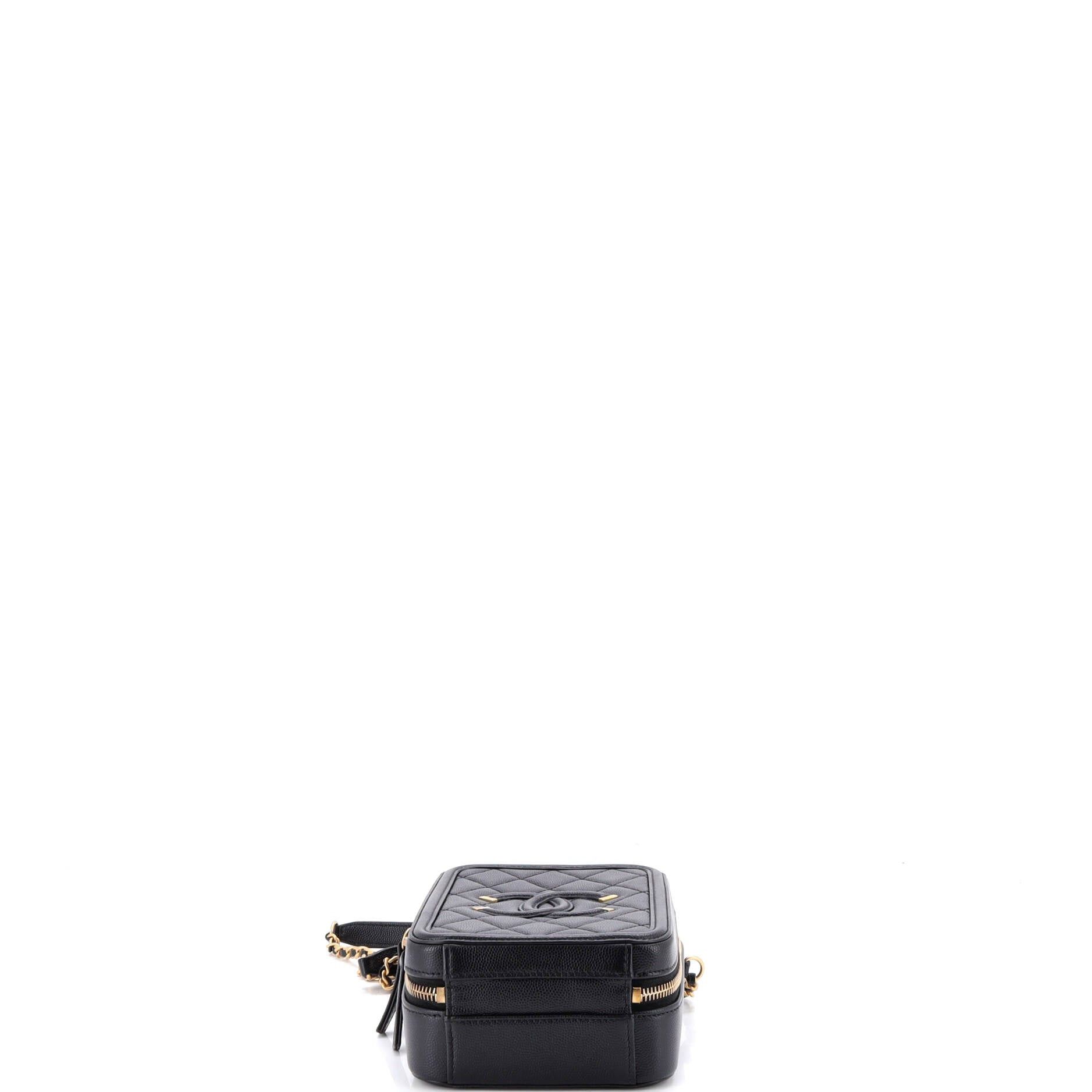 Chanel Filigree Vertical Vanity Case Size ONE SIZE - 5 Thumbnail