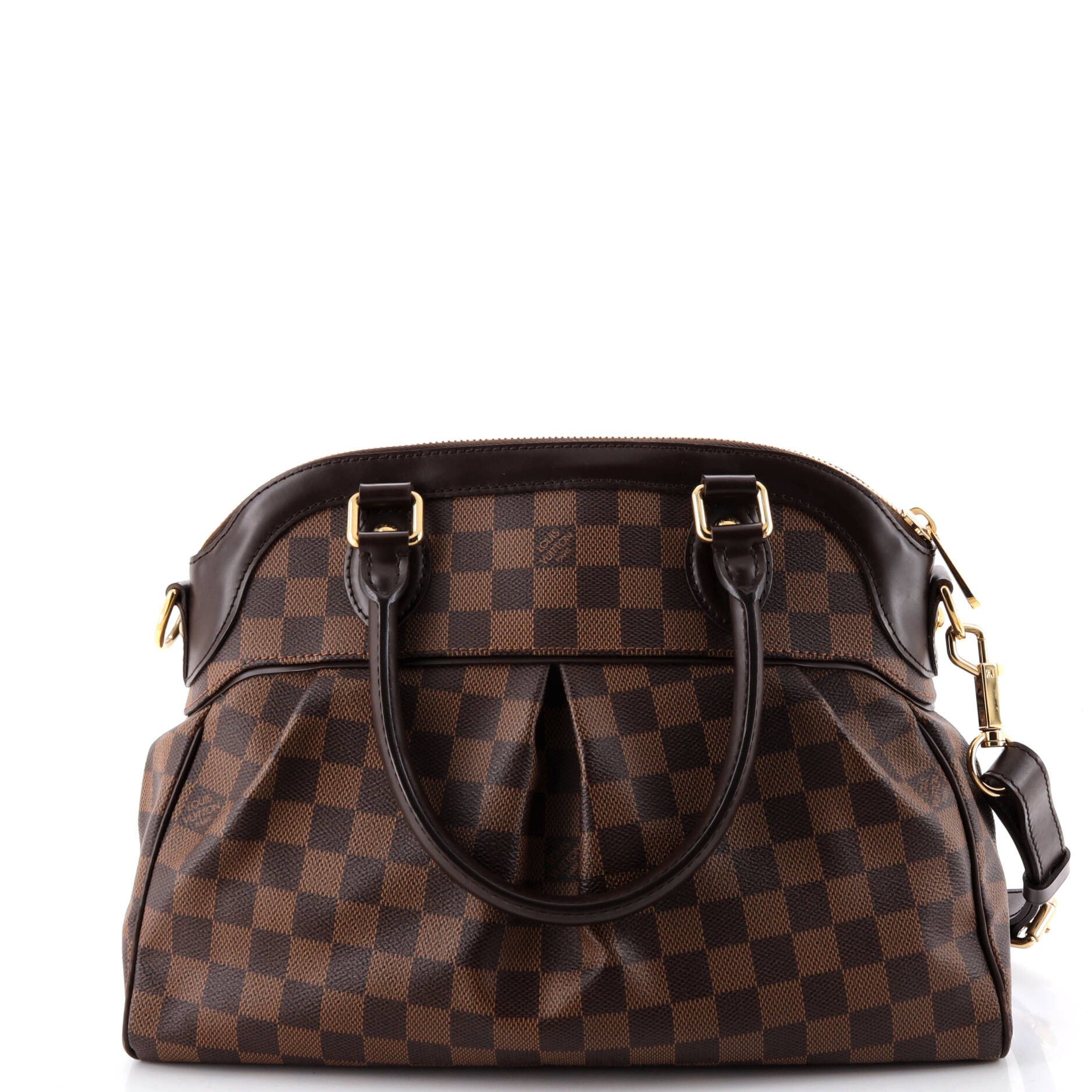 Louis Vuitton Trevi Handbag Size ONE SIZE - 3 Thumbnail