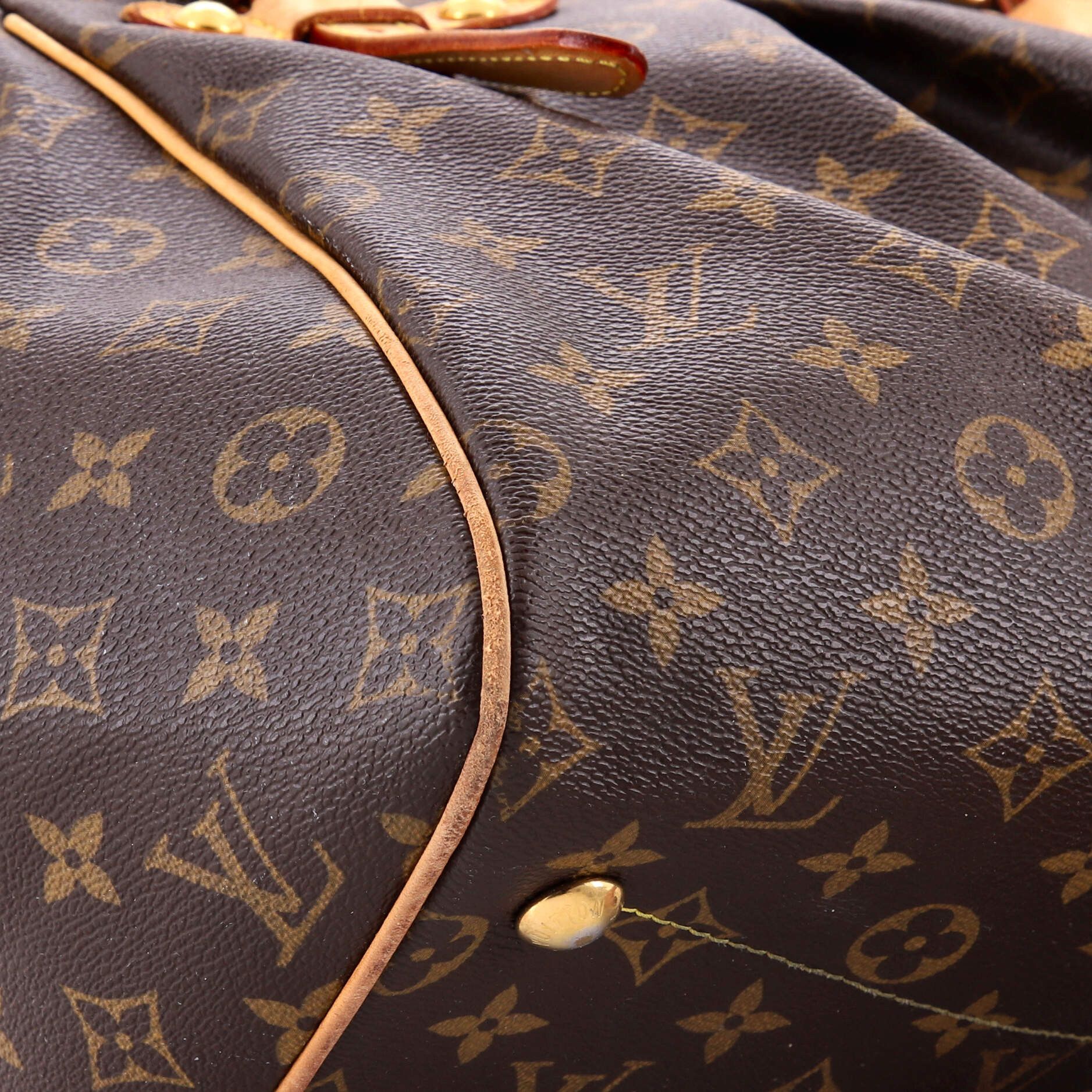 Louis Vuitton Tivoli Handbag Size ONE SIZE - 6 Thumbnail